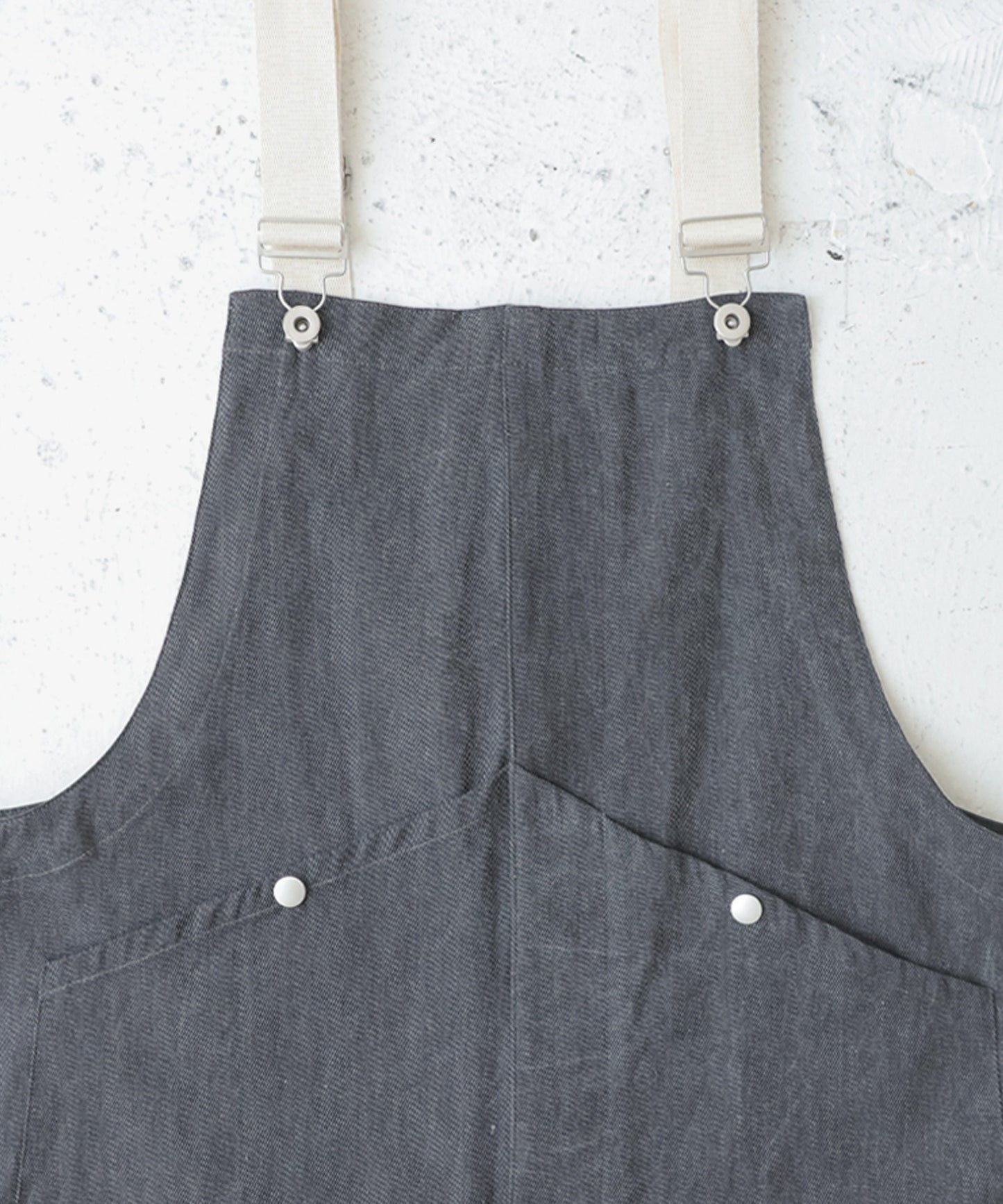 Ladies Denim Overalls Salopette