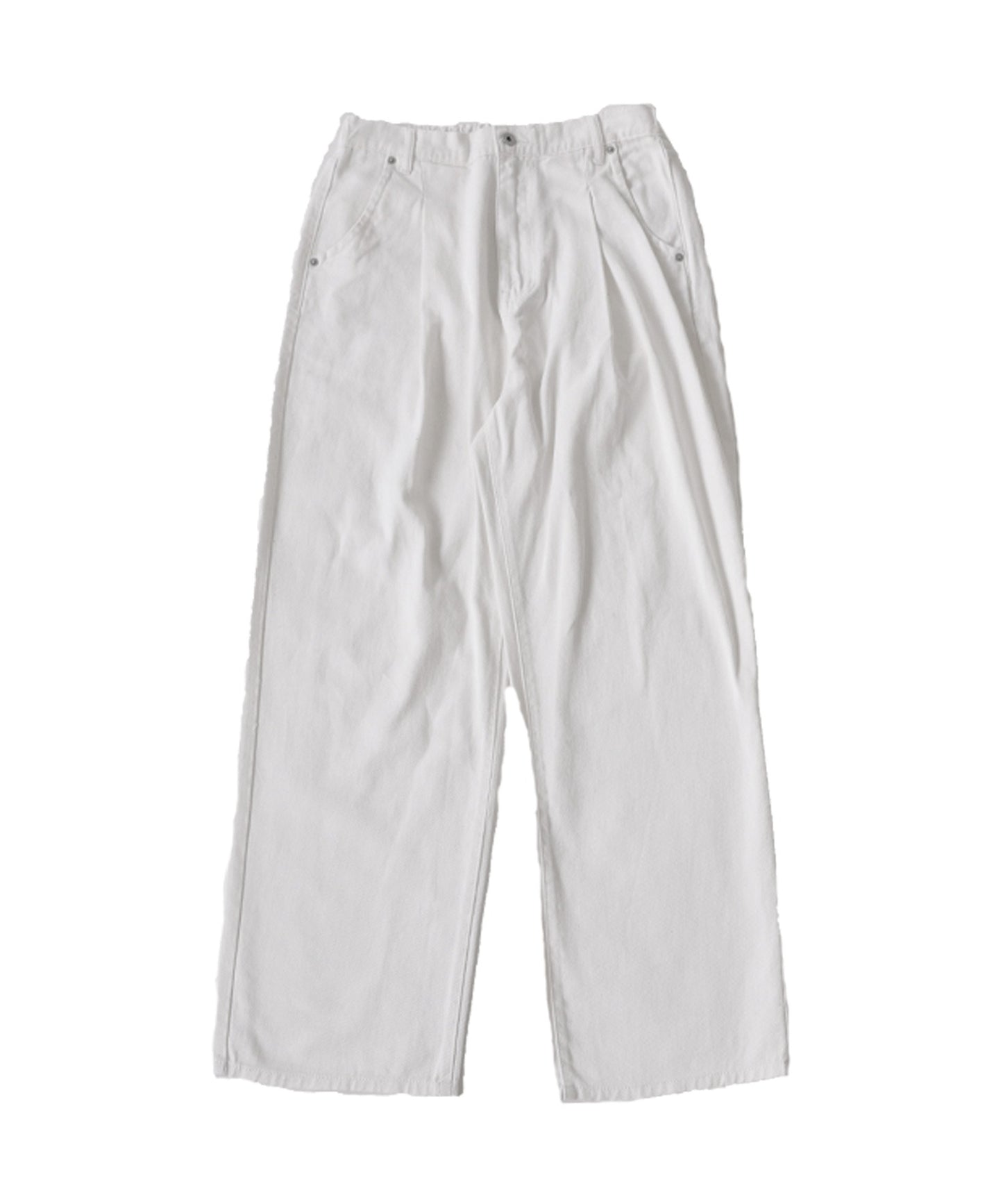 Handsome Tuck Pants Men's