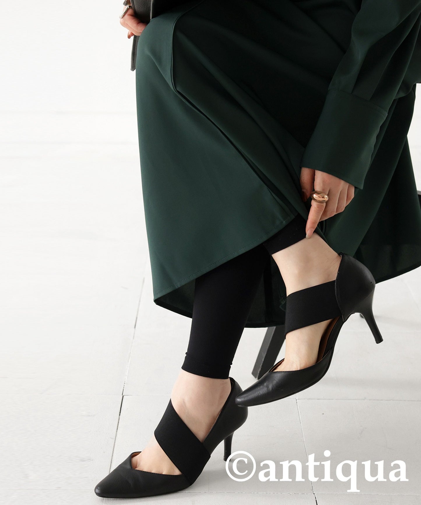 Gore Pumps Ladies