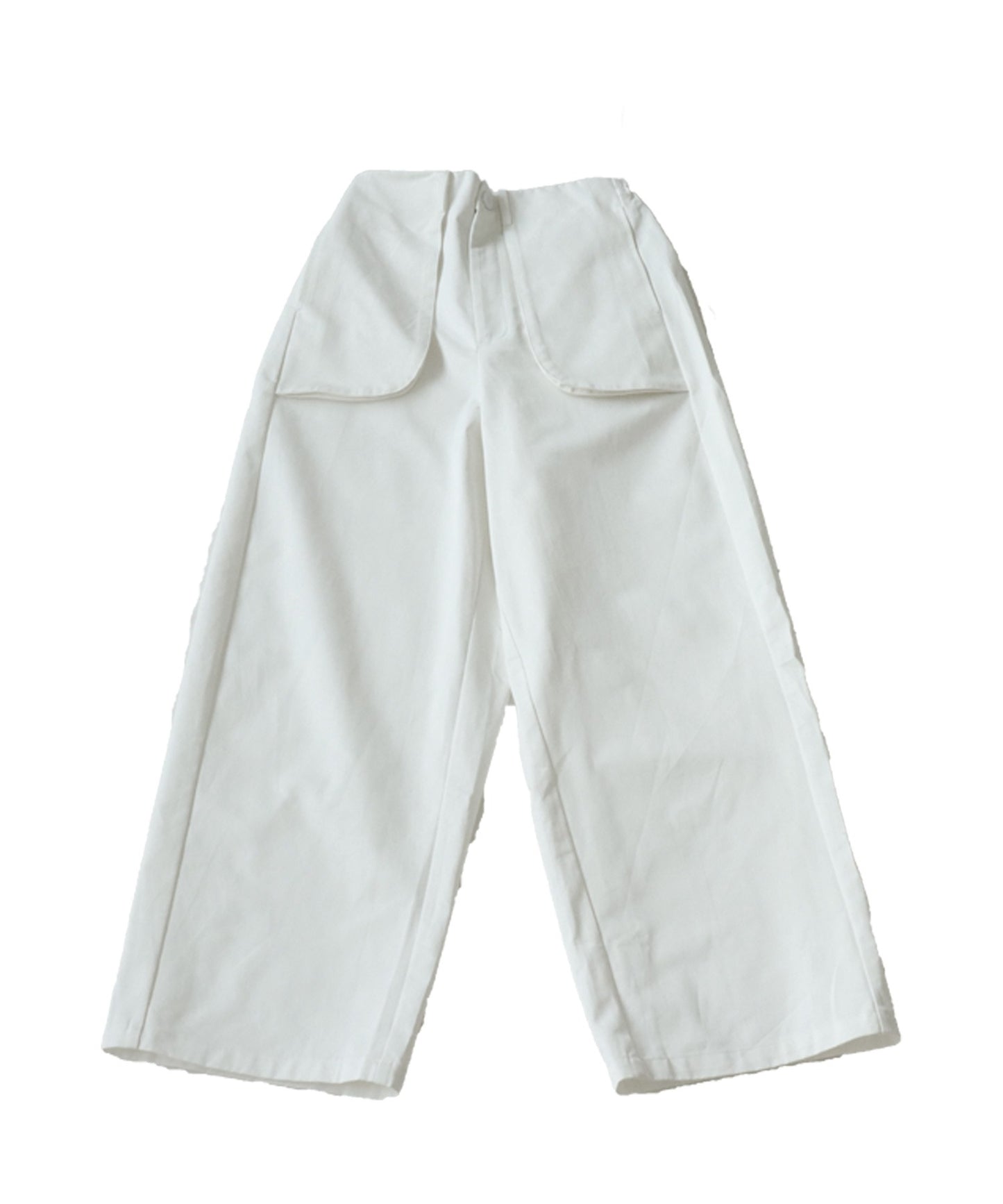 Big Pocket Wide Pants Ladies