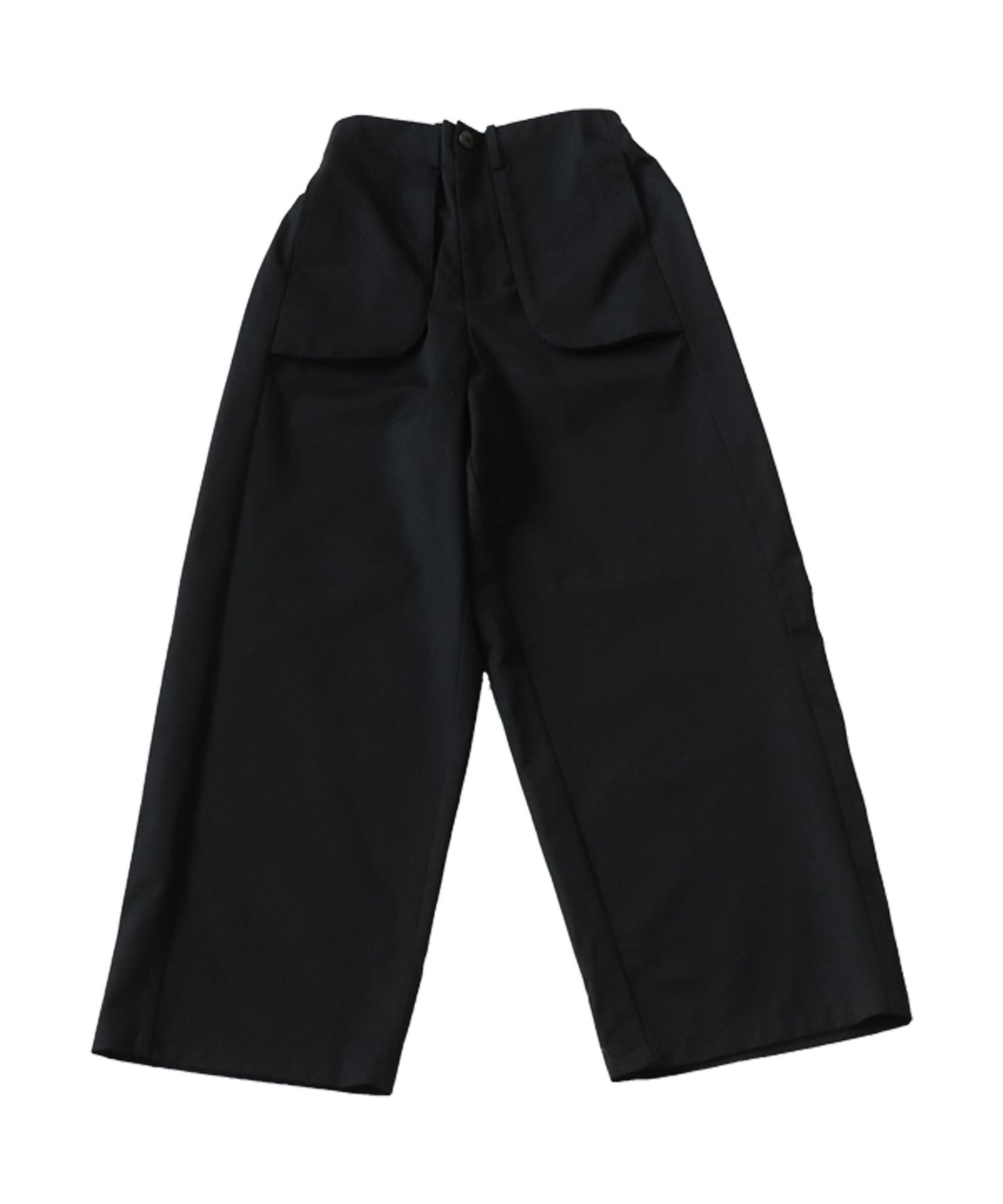 Big Pocket Wide Pants Ladies