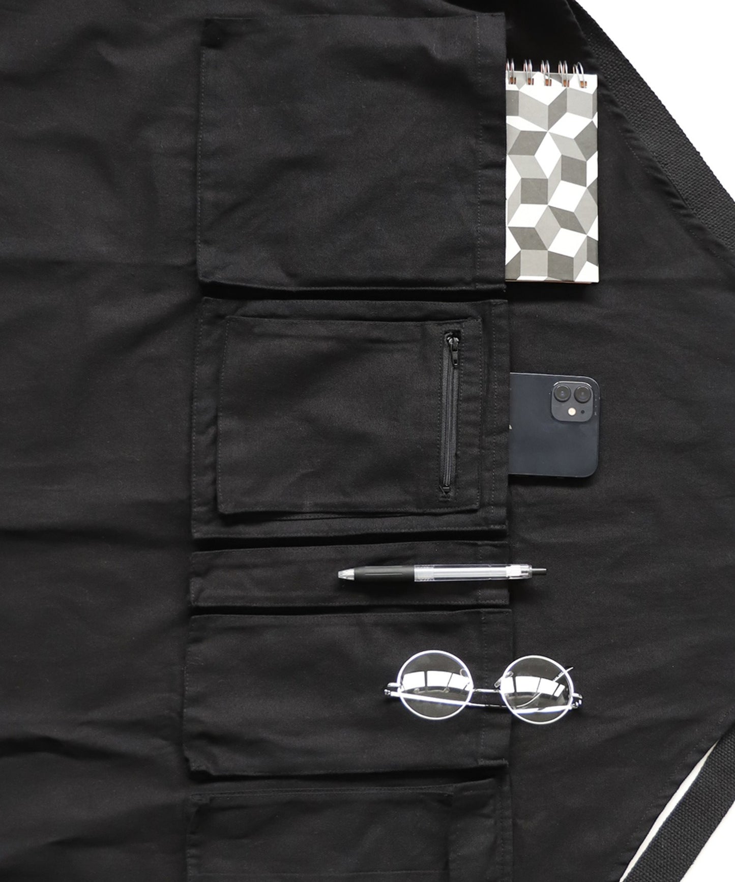 100% Cotton Fabric Apron Men’s