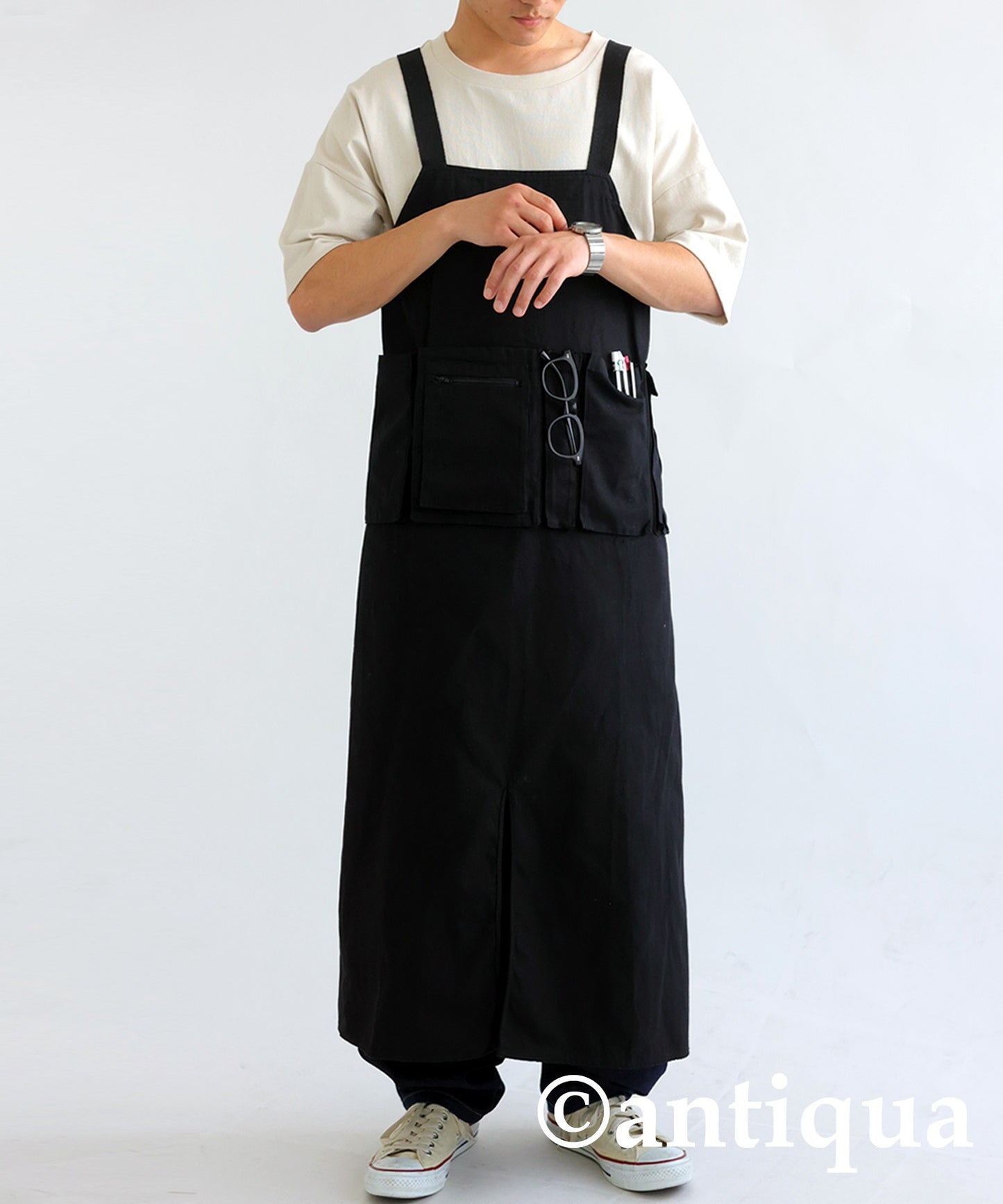 100% Cotton Fabric Apron Men’s
