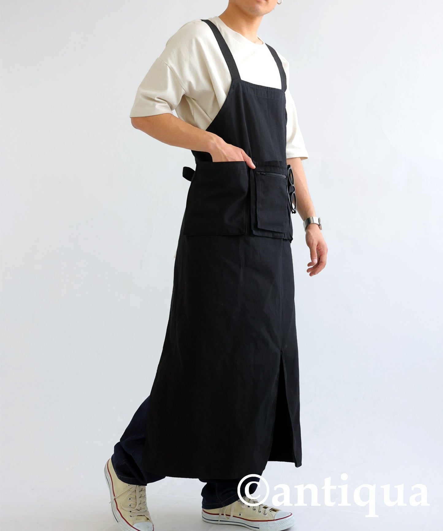 100% Cotton Fabric Apron Men’s