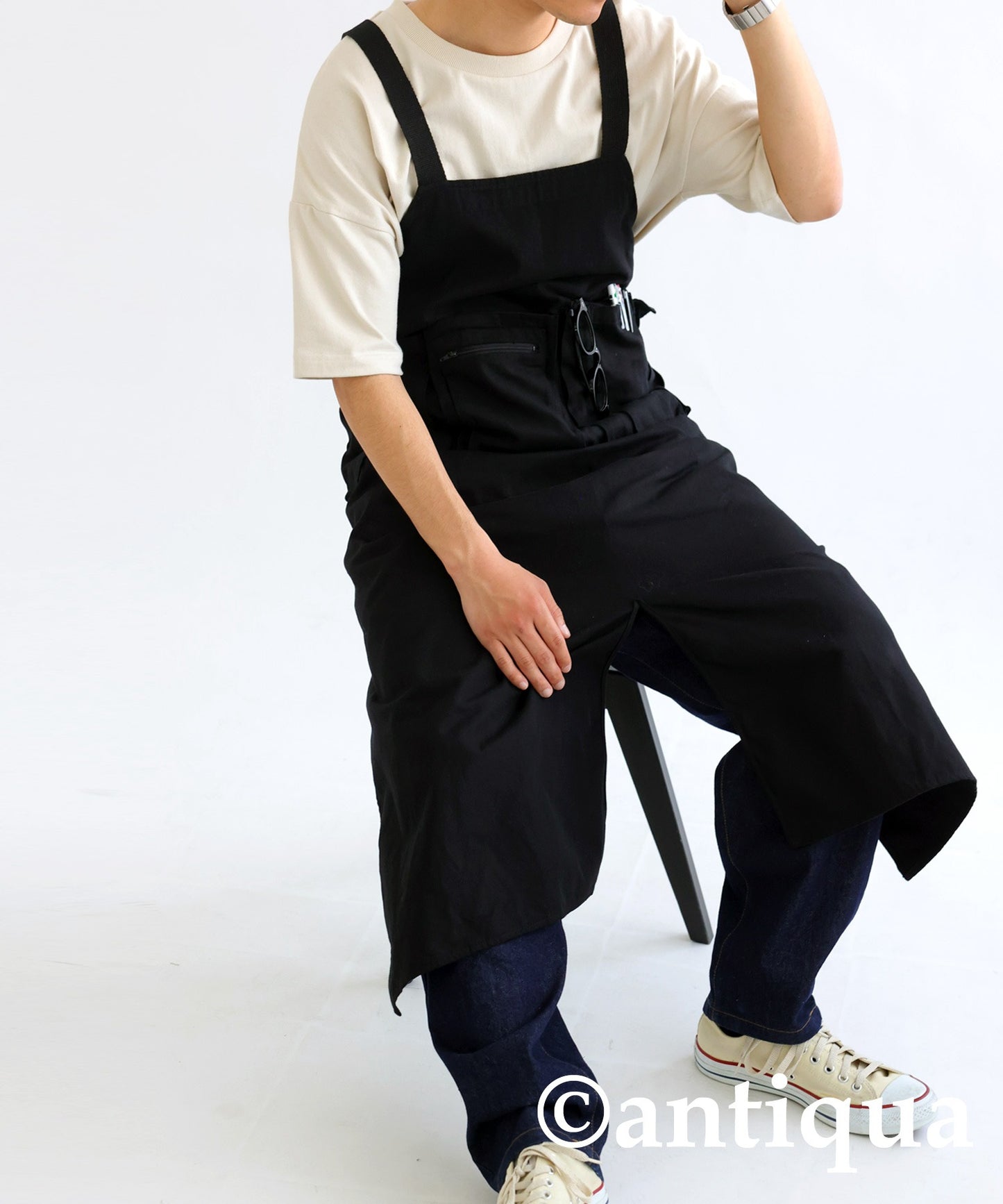 100% Cotton Fabric Apron Men’s