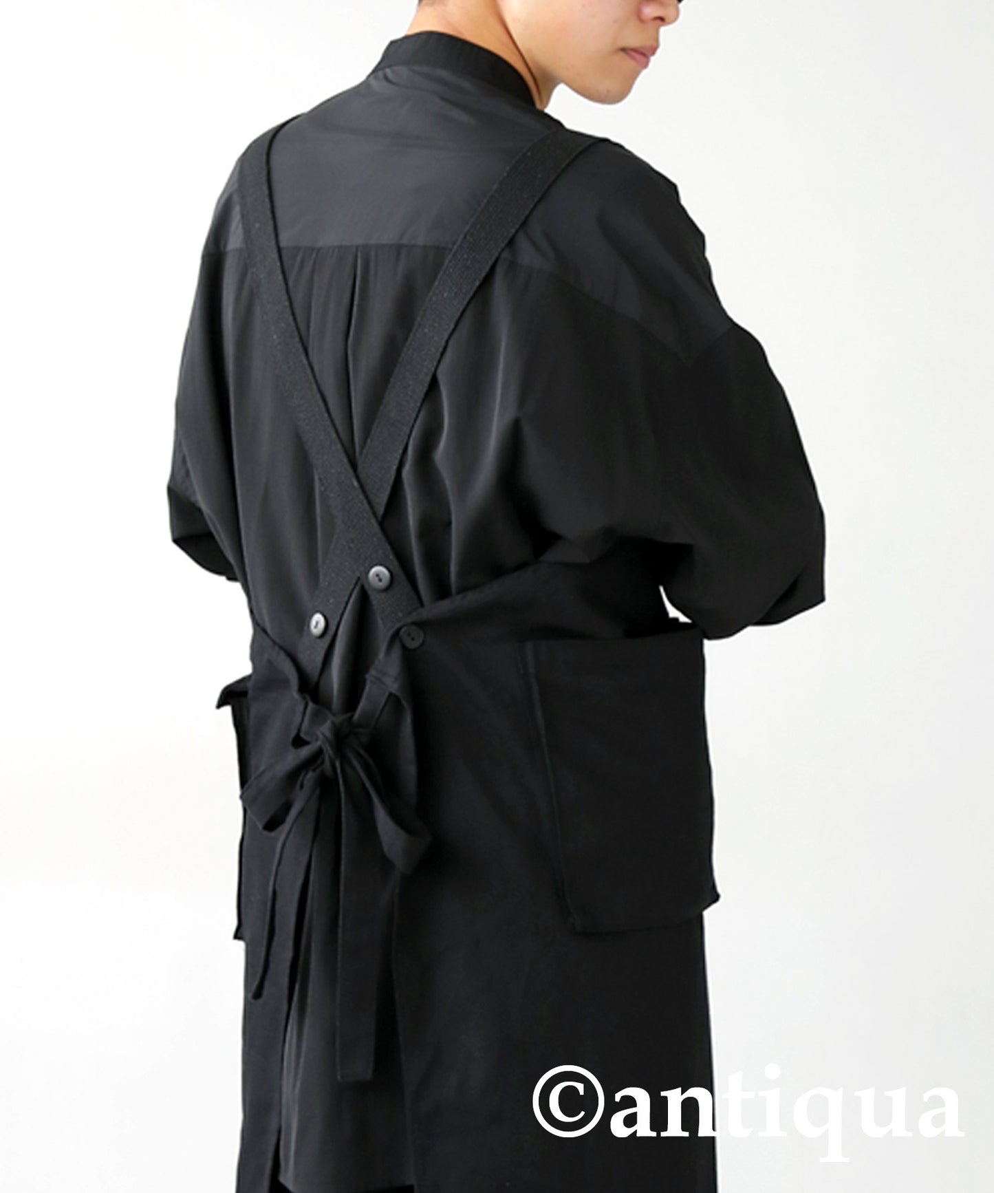 100% Cotton Fabric Apron Men’s