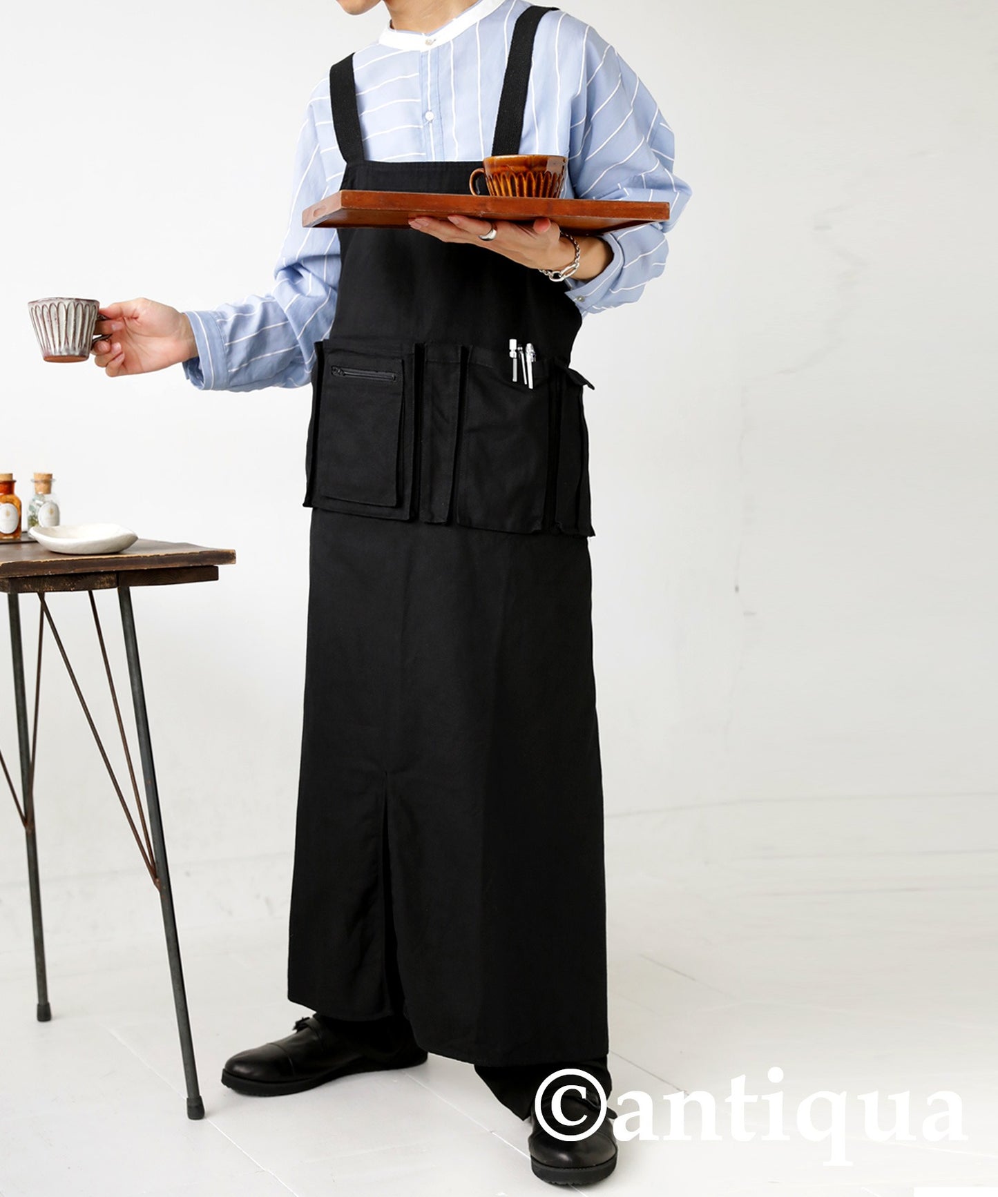 100% Cotton Fabric Apron Men’s