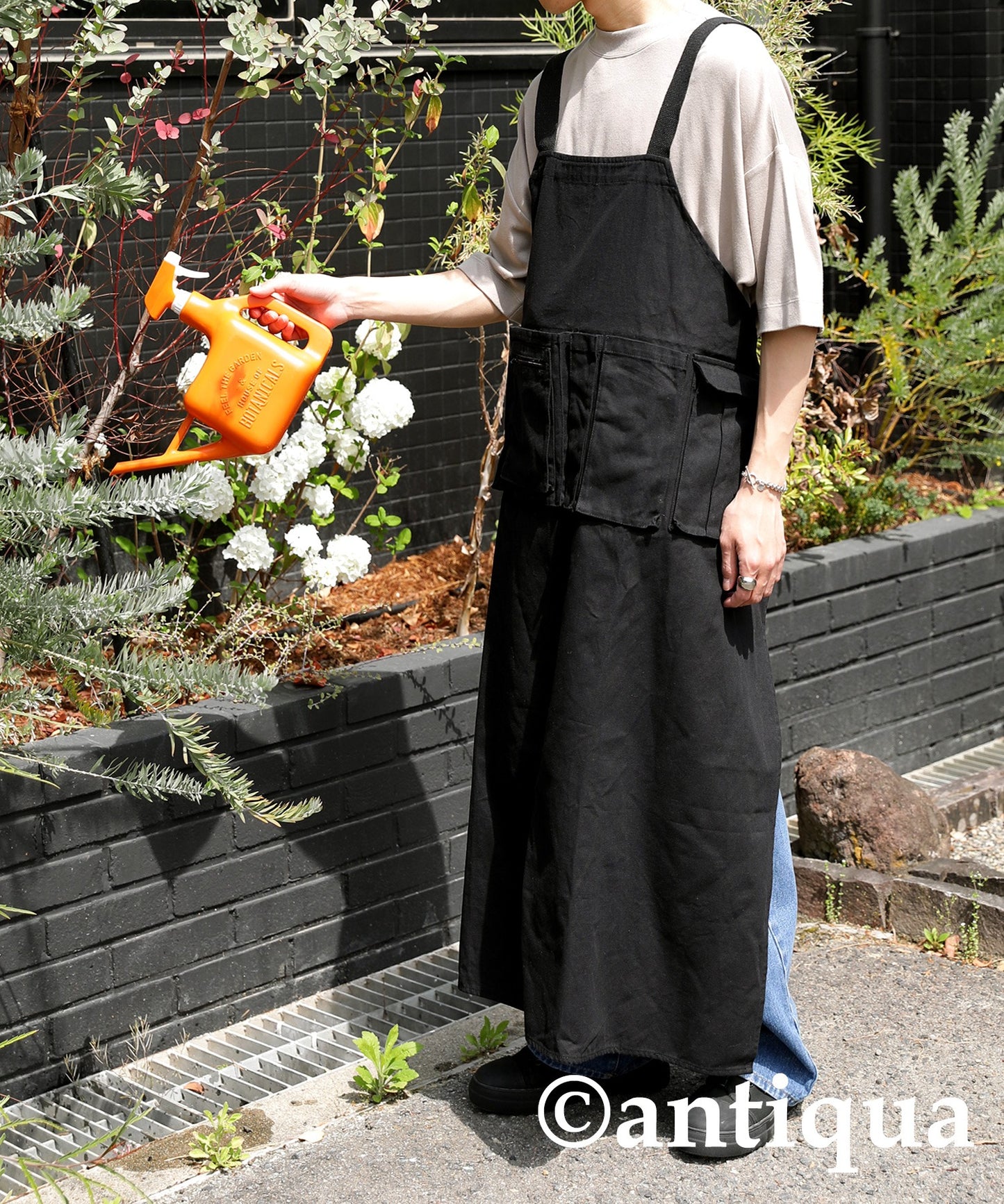 100% Cotton Fabric Apron Men’s