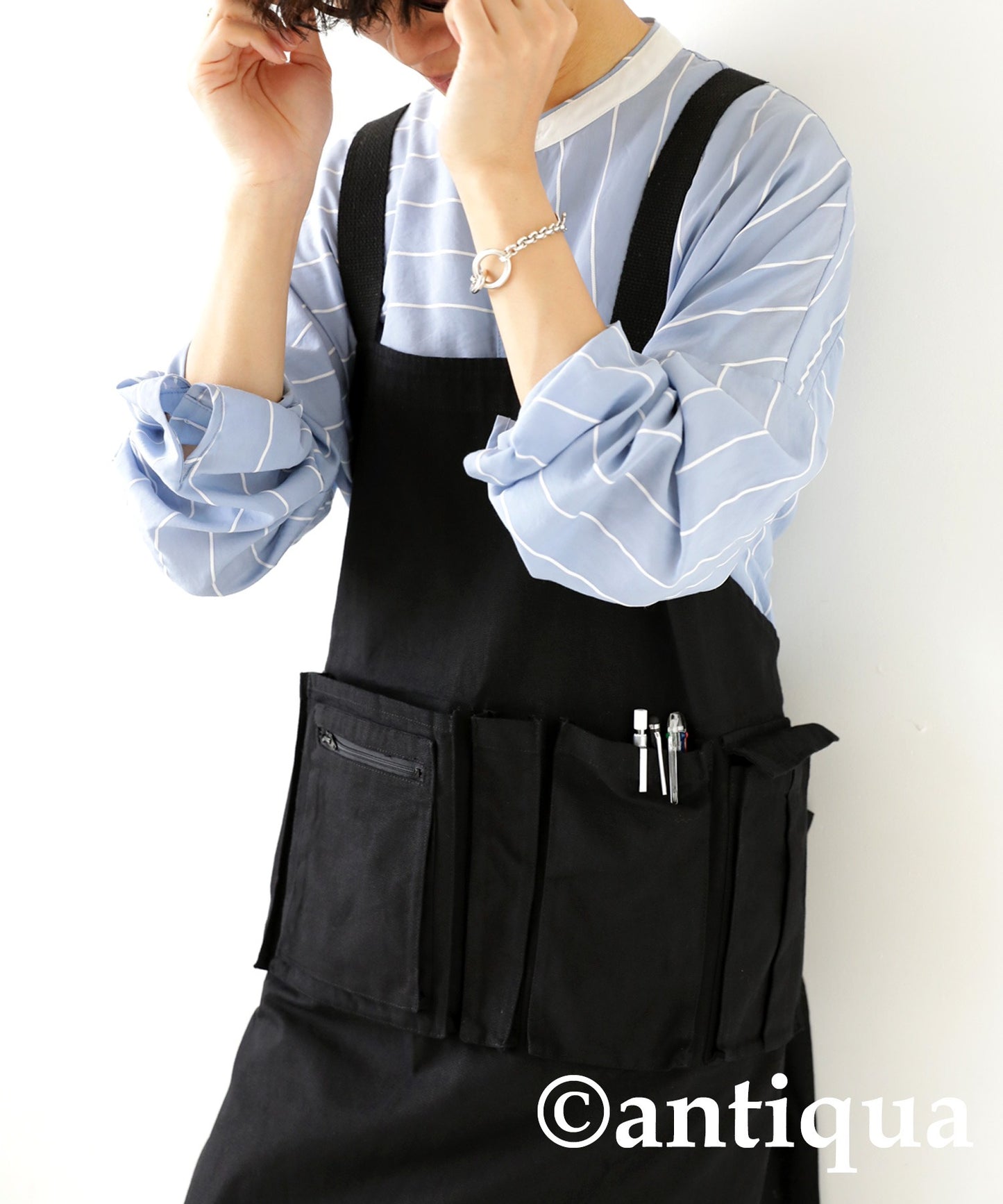 100% Cotton Fabric Apron Men’s