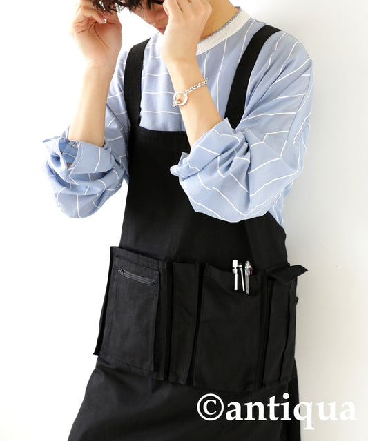 100% Cotton Fabric Apron Men’s