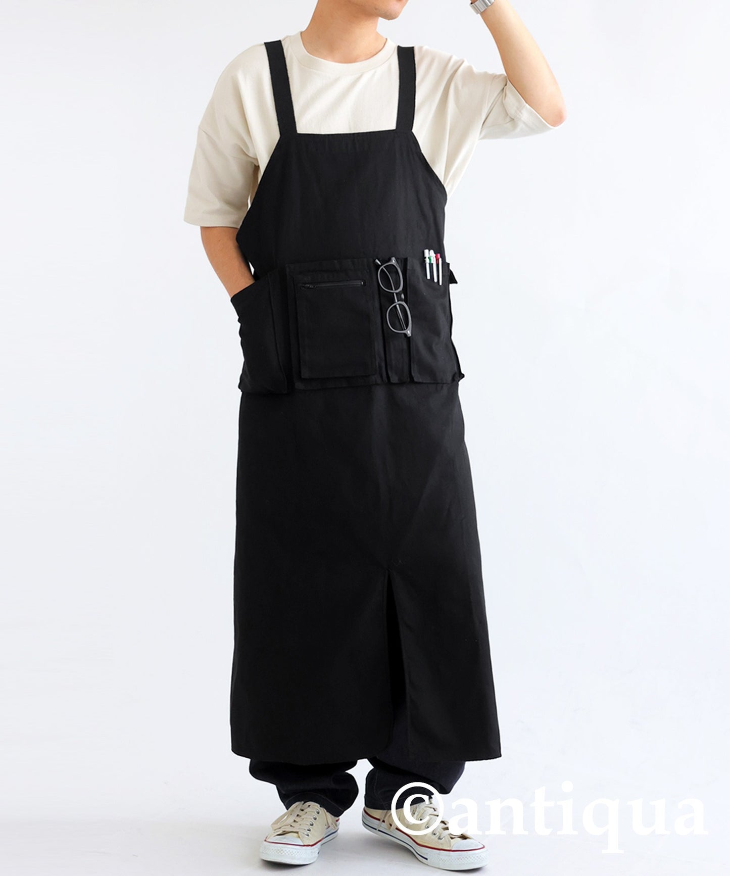 100% Cotton Fabric Apron Men’s