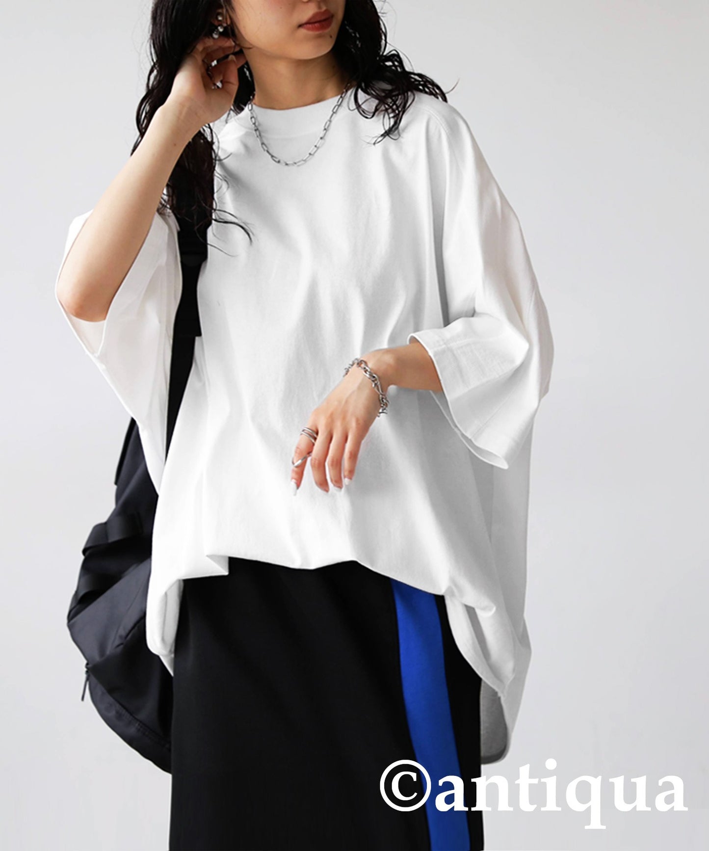 Vintage-Style 100% Cotton T-Shirt Ladies