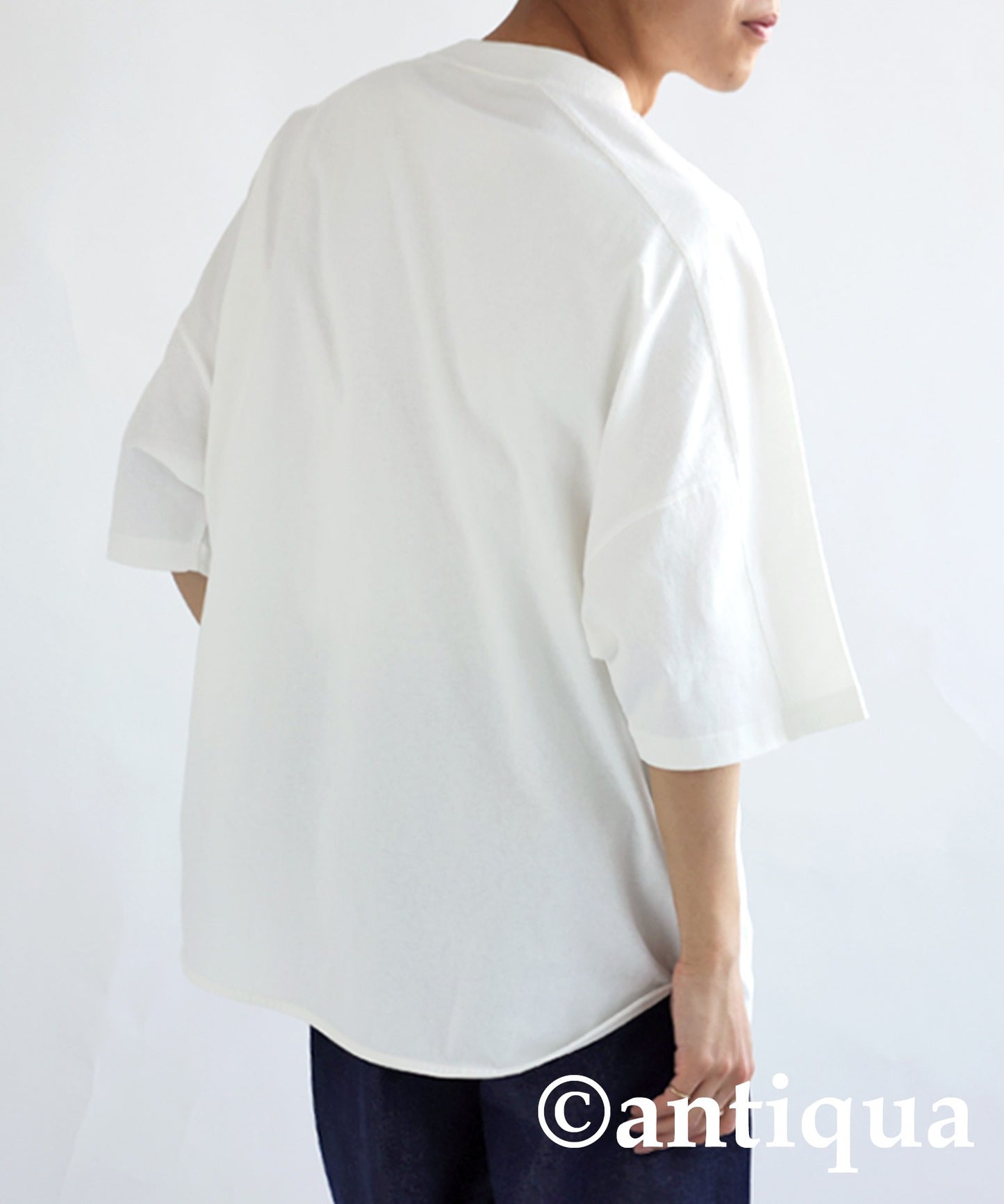 Vintage-Style 100% Cotton T-Shirt Men’s