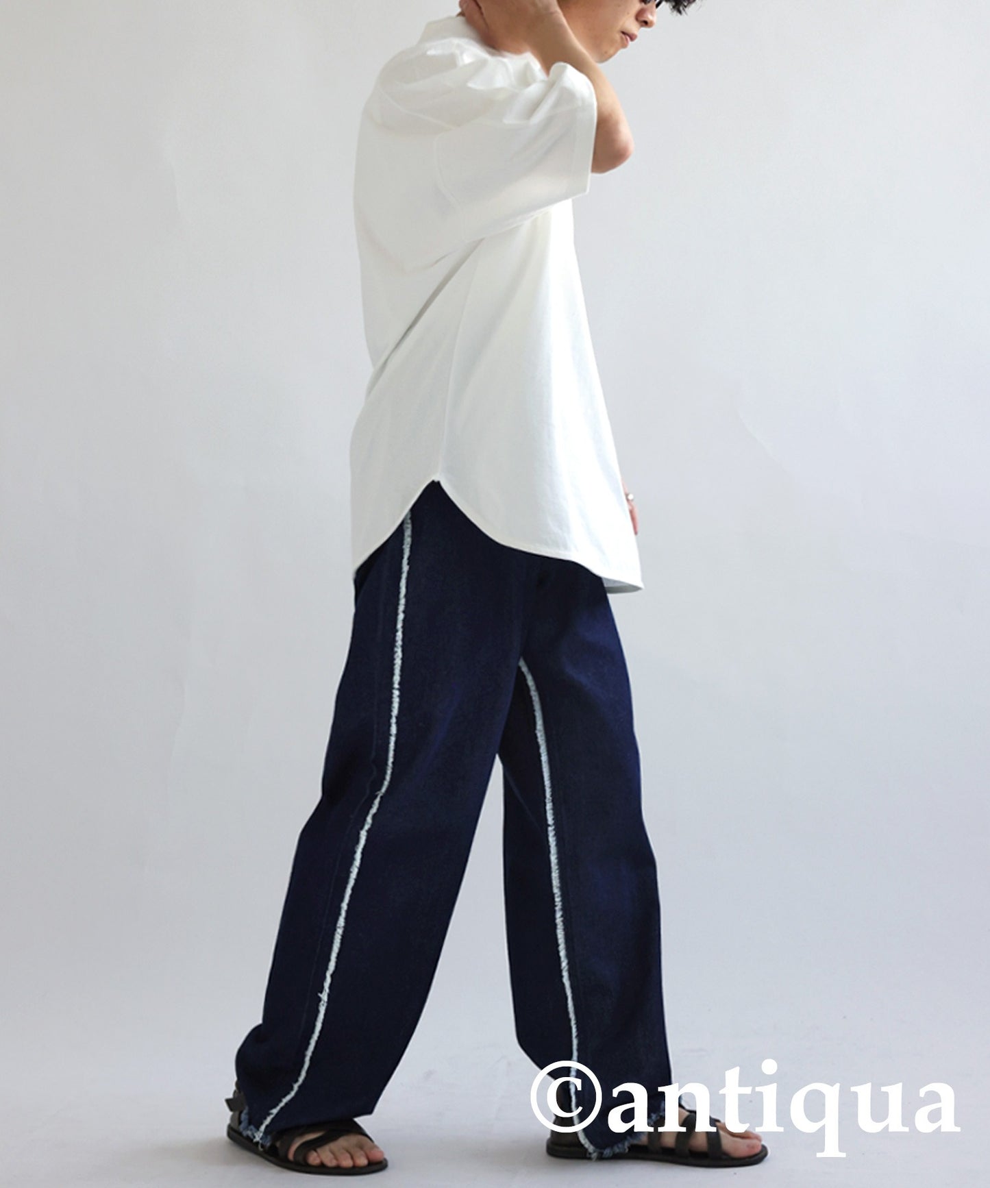 Vintage-Style 100% Cotton T-Shirt Men’s