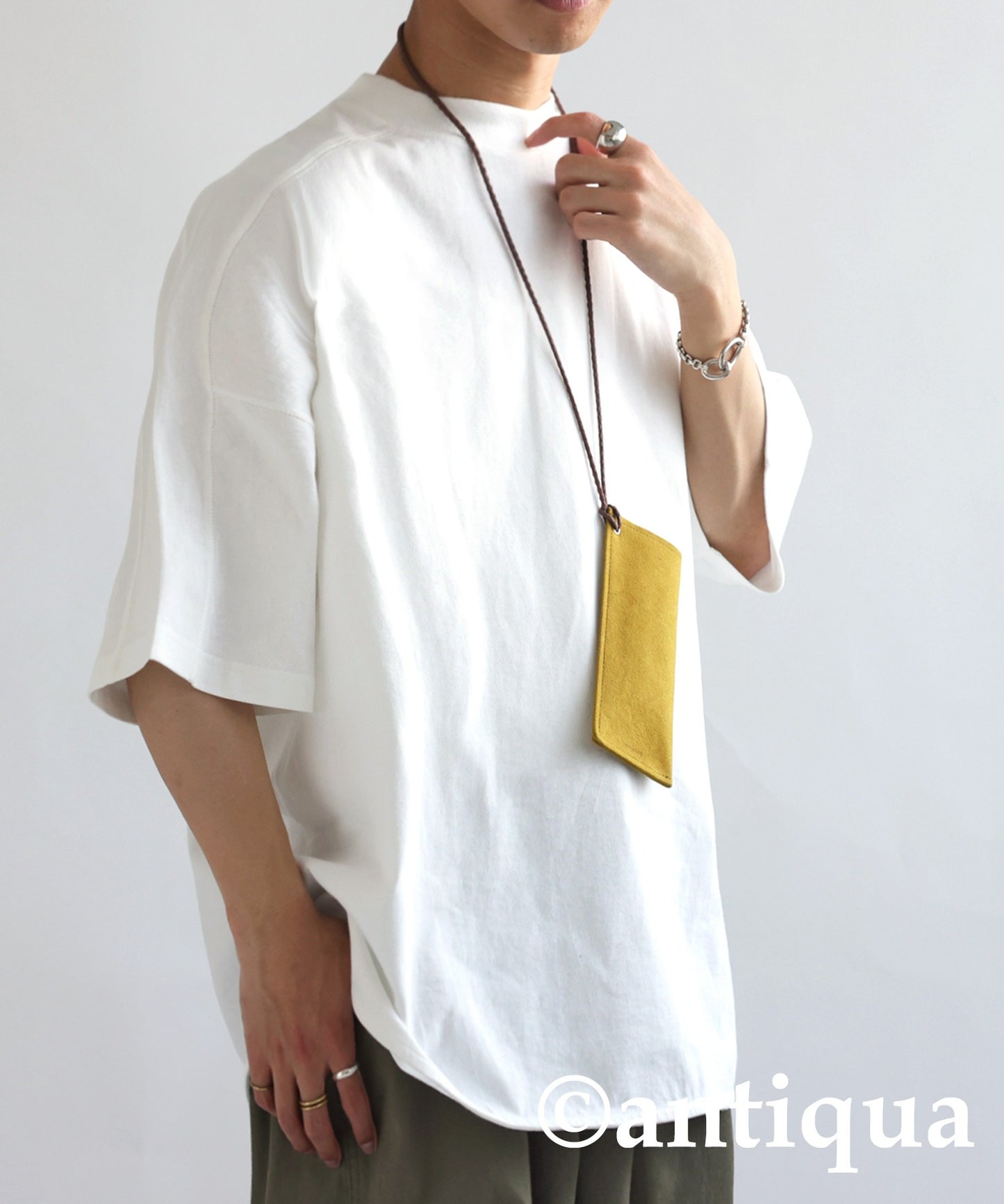 Vintage-Style 100% Cotton T-Shirt Men’s
