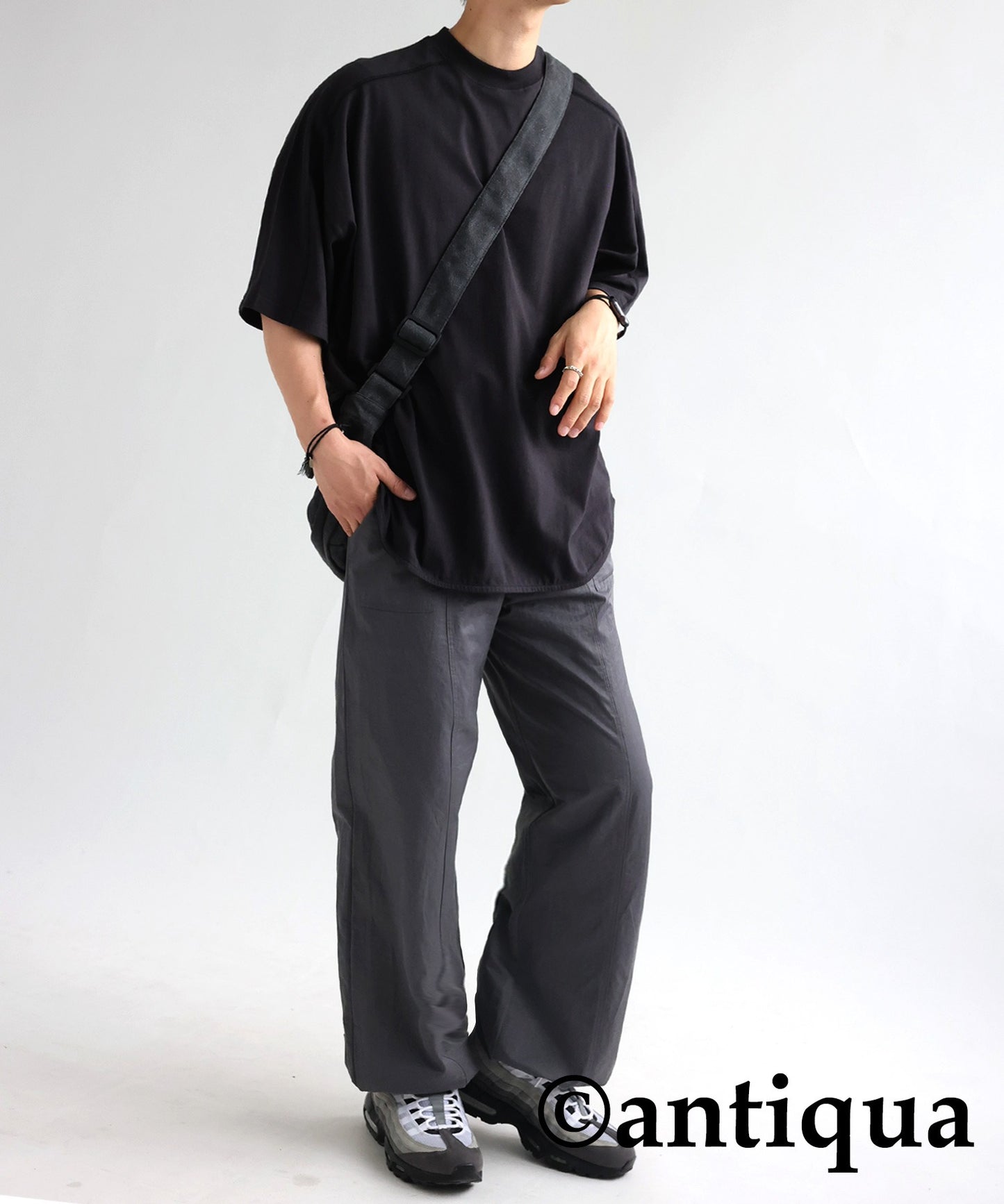 Vintage-Style 100% Cotton T-Shirt Men’s