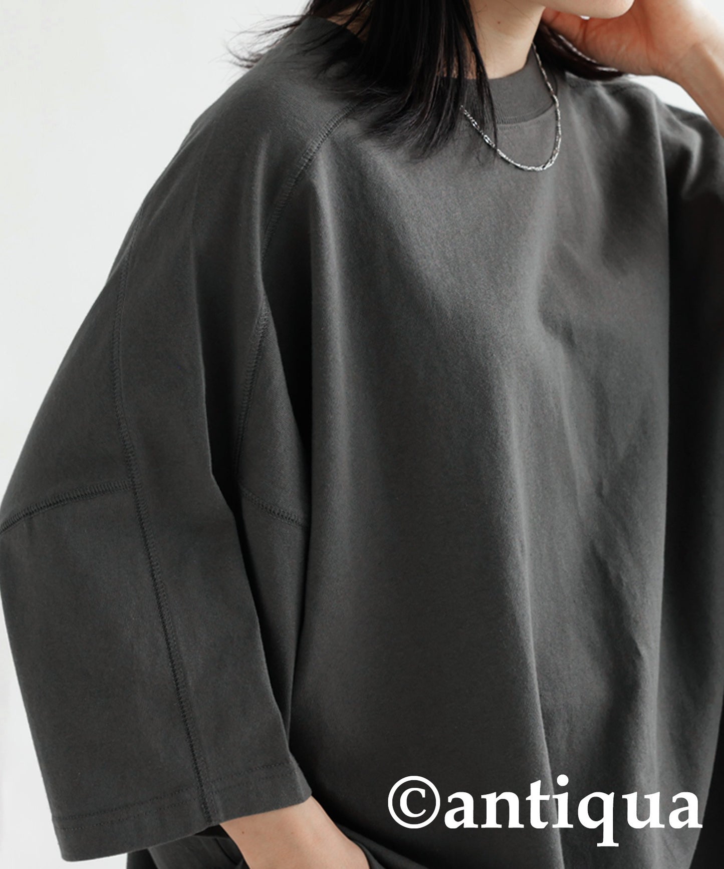 Vintage-Style 100% Cotton T-Shirt Ladies