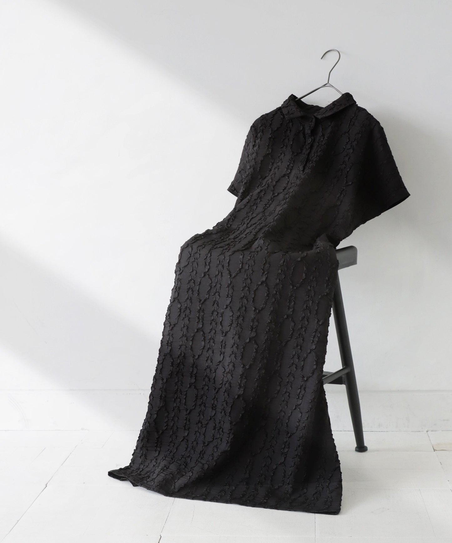 Mode Black Dress Ladies