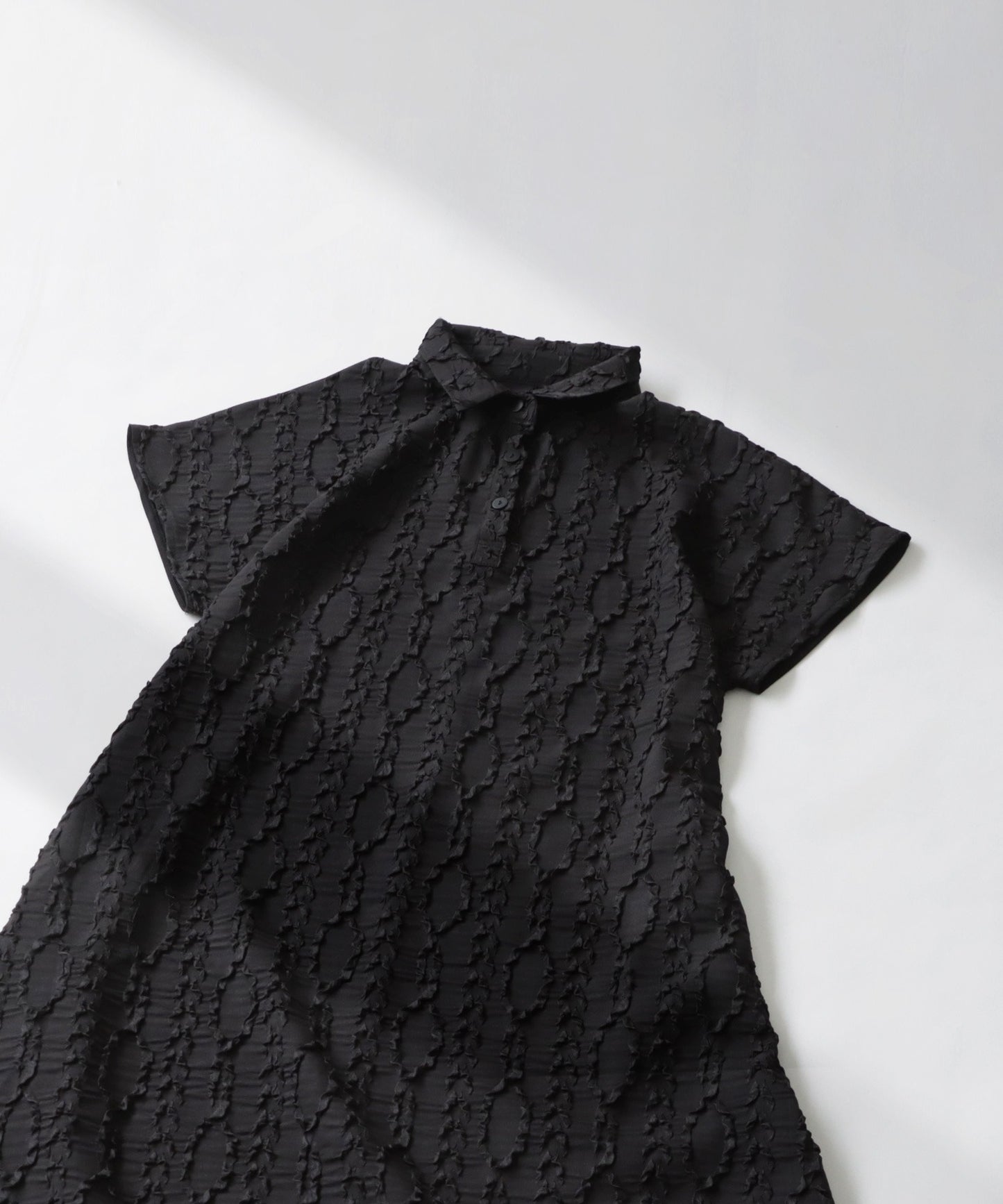 Mode Black Dress Ladies