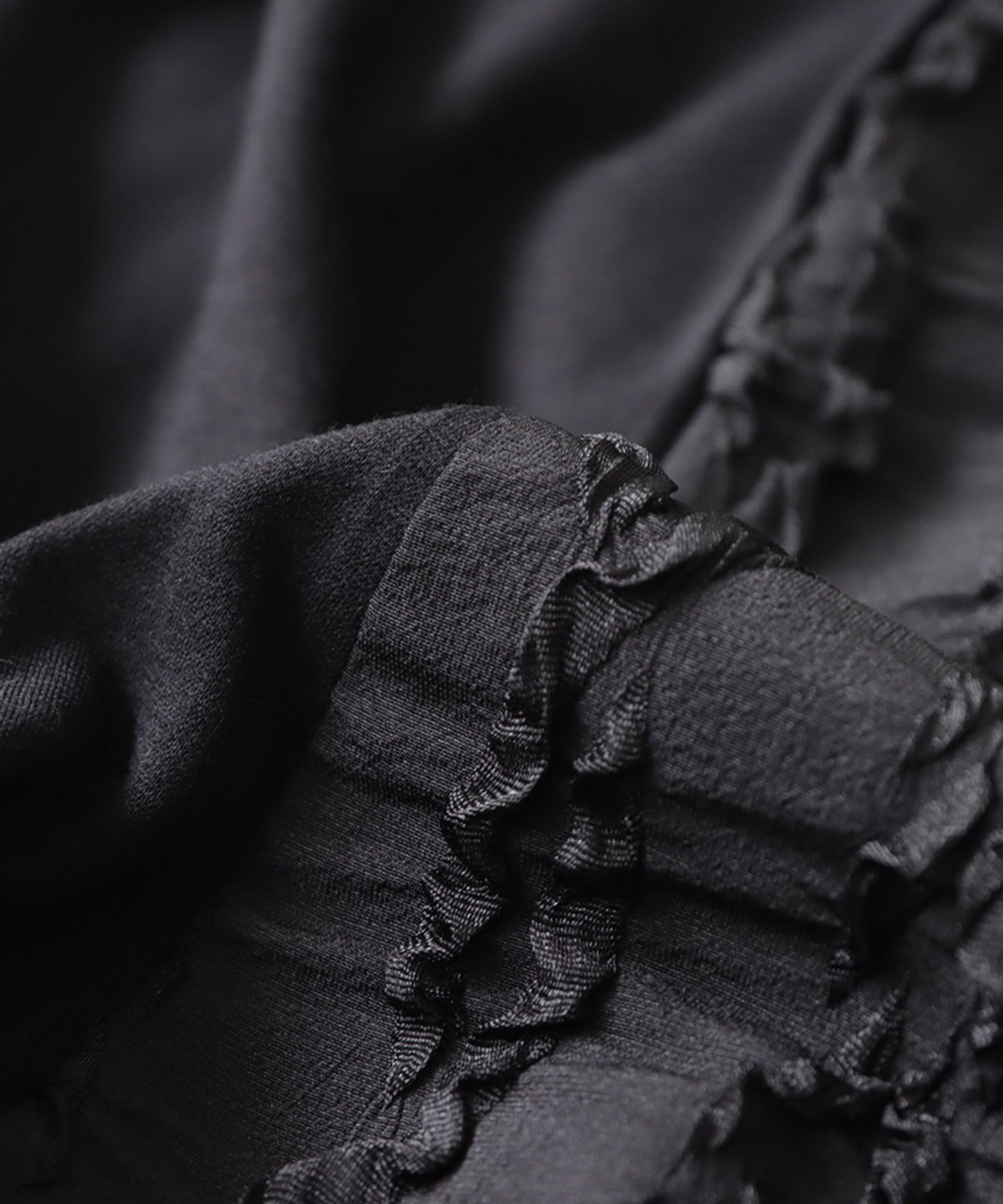 Mode Black Dress Ladies