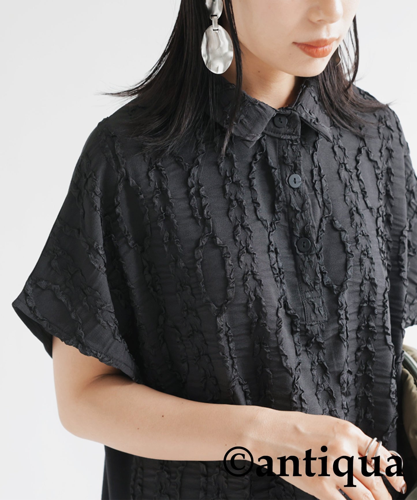 Mode Black Dress Ladies