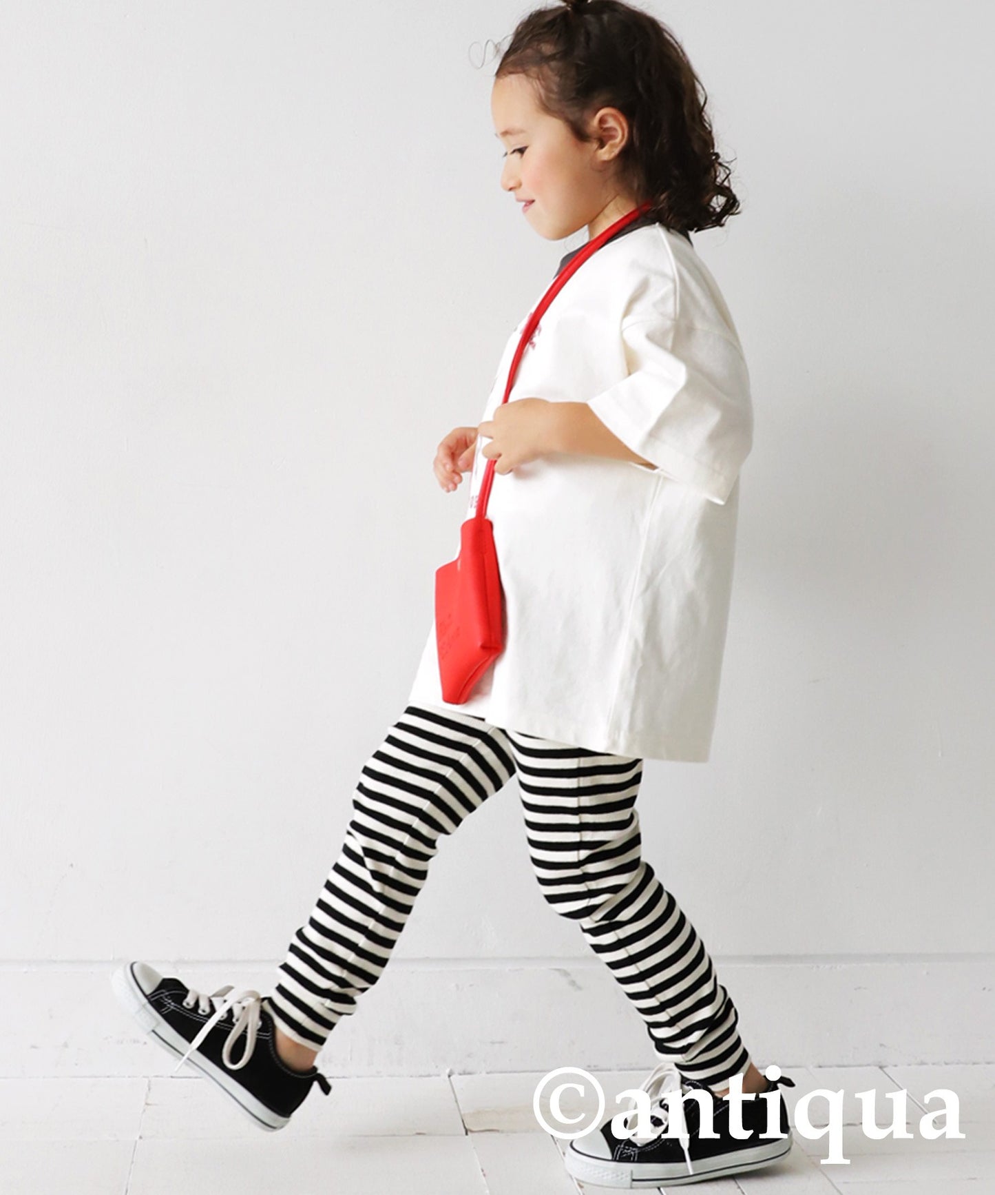 Rib leggings Kids