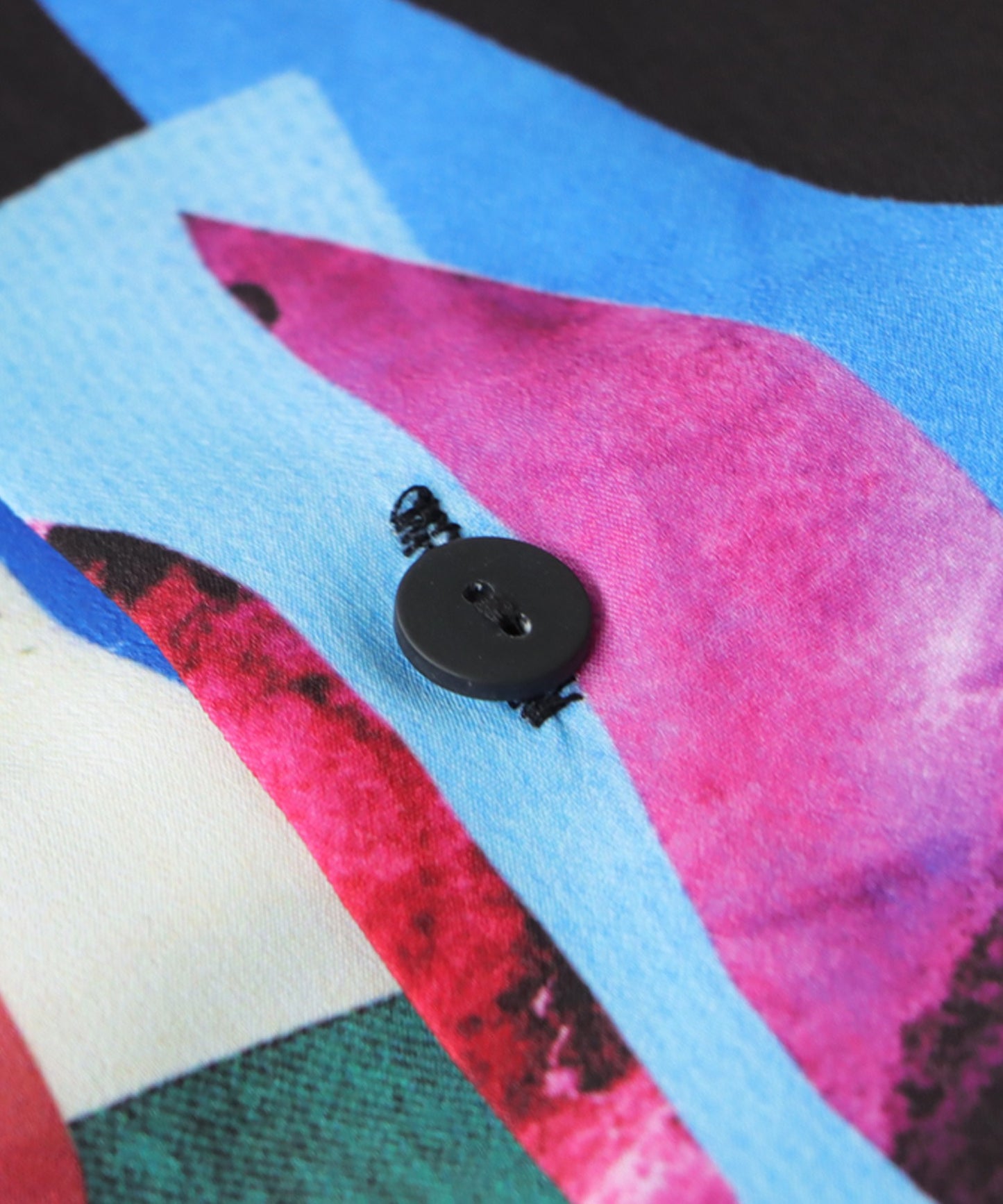 Art Print Design Shirt Men’s