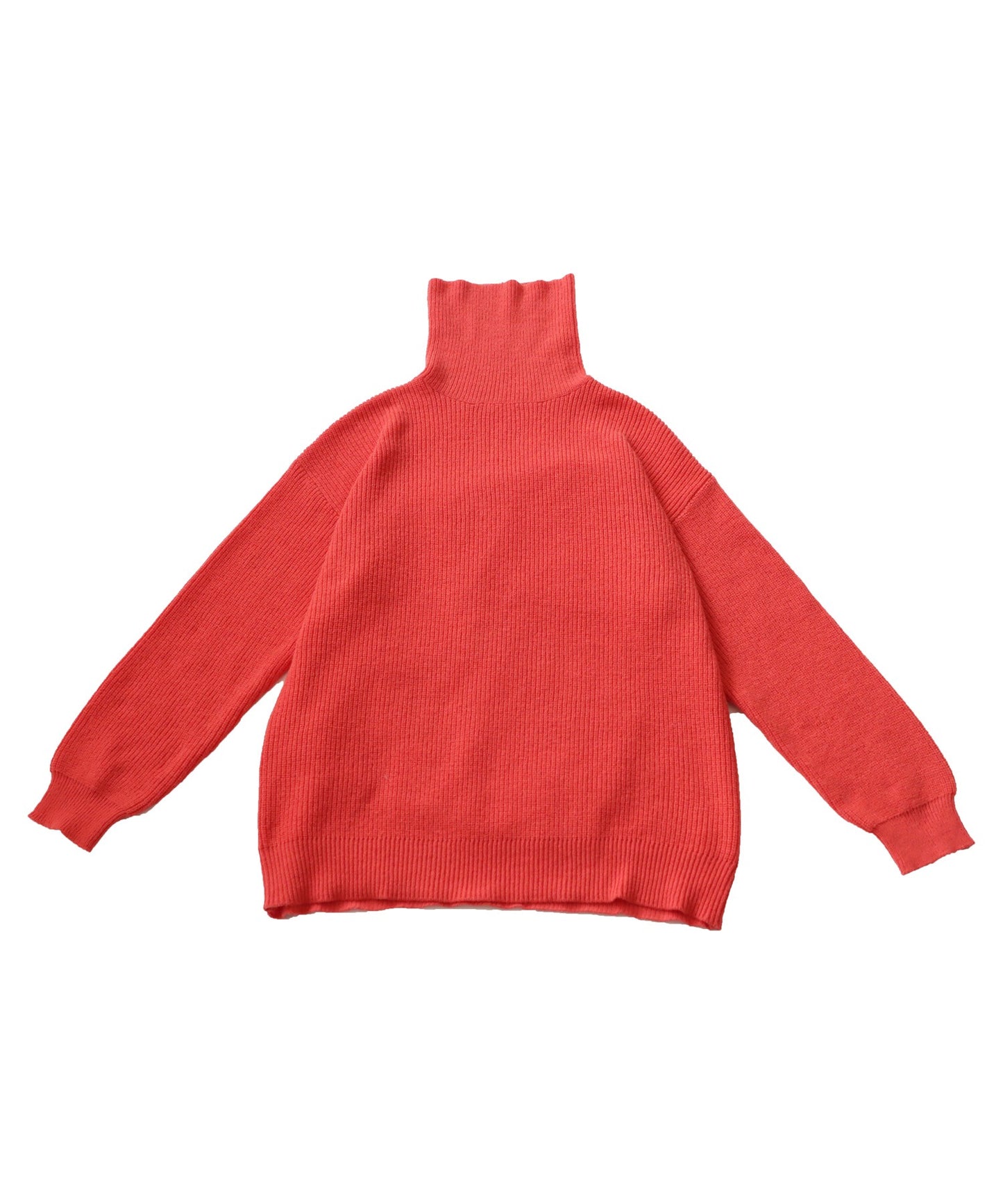 Oversized high neck knit Ladies