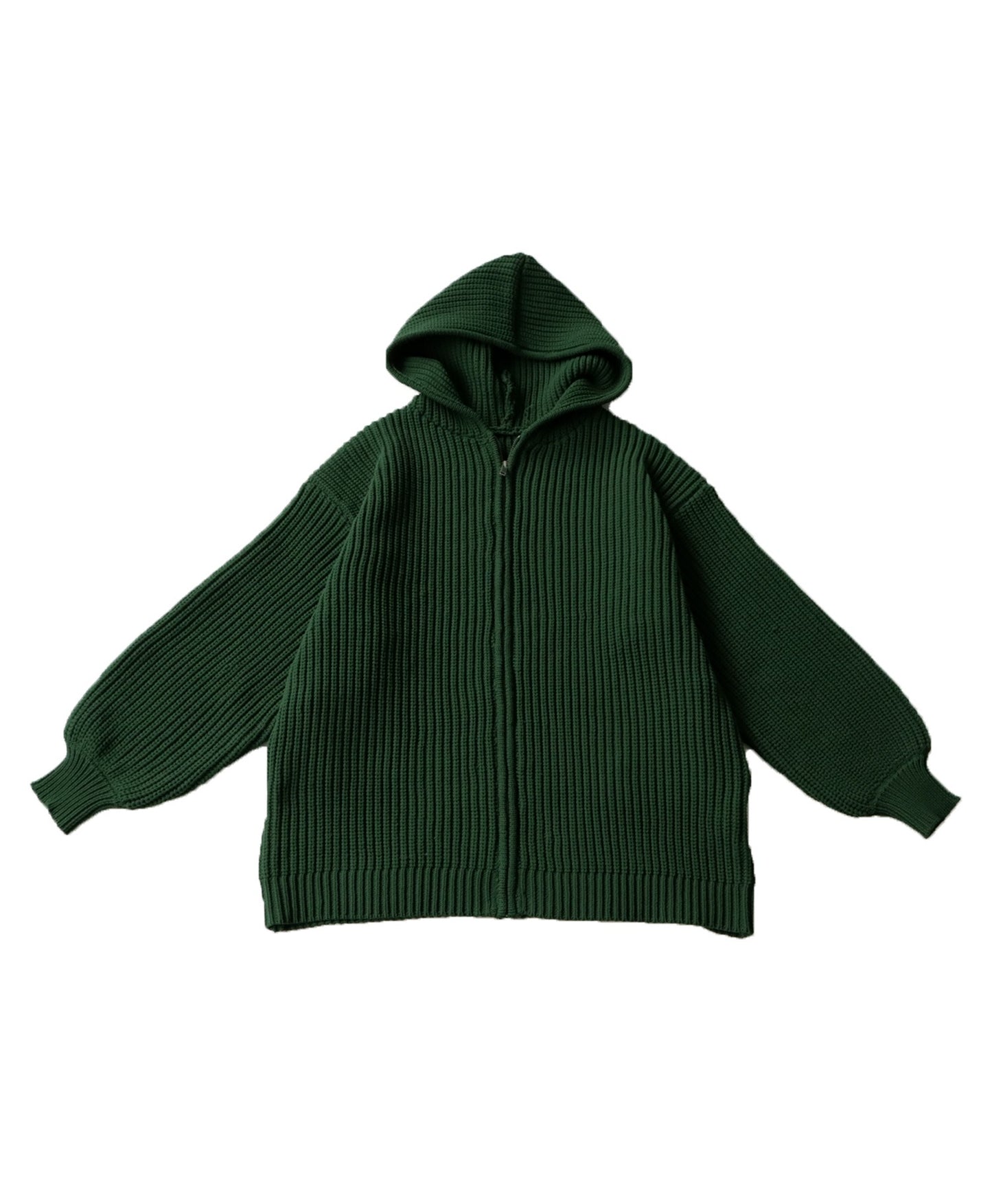 Sponge Knit Hoodie Men's