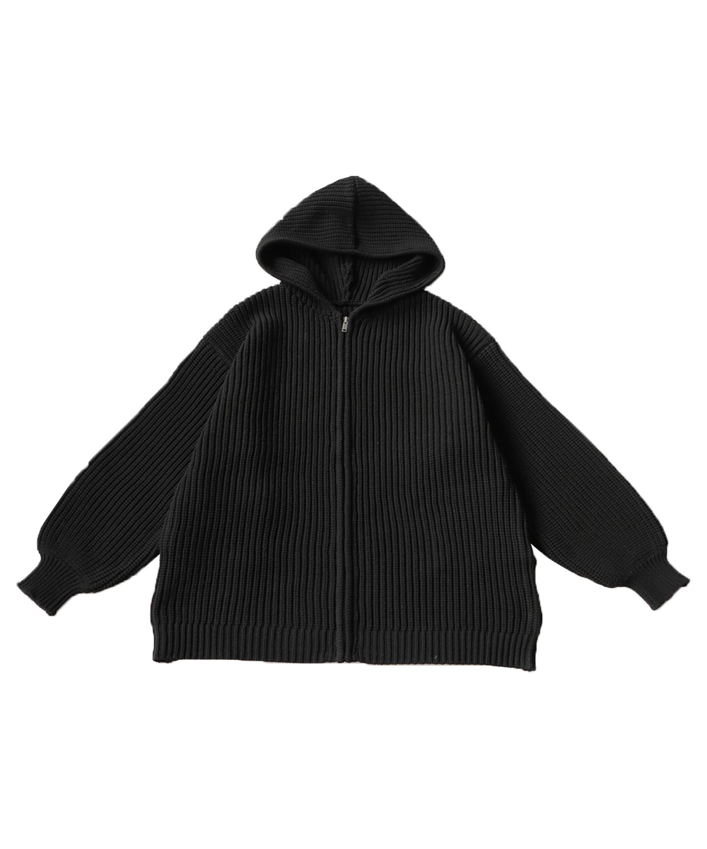 Sponge Knit Hoodie Men's