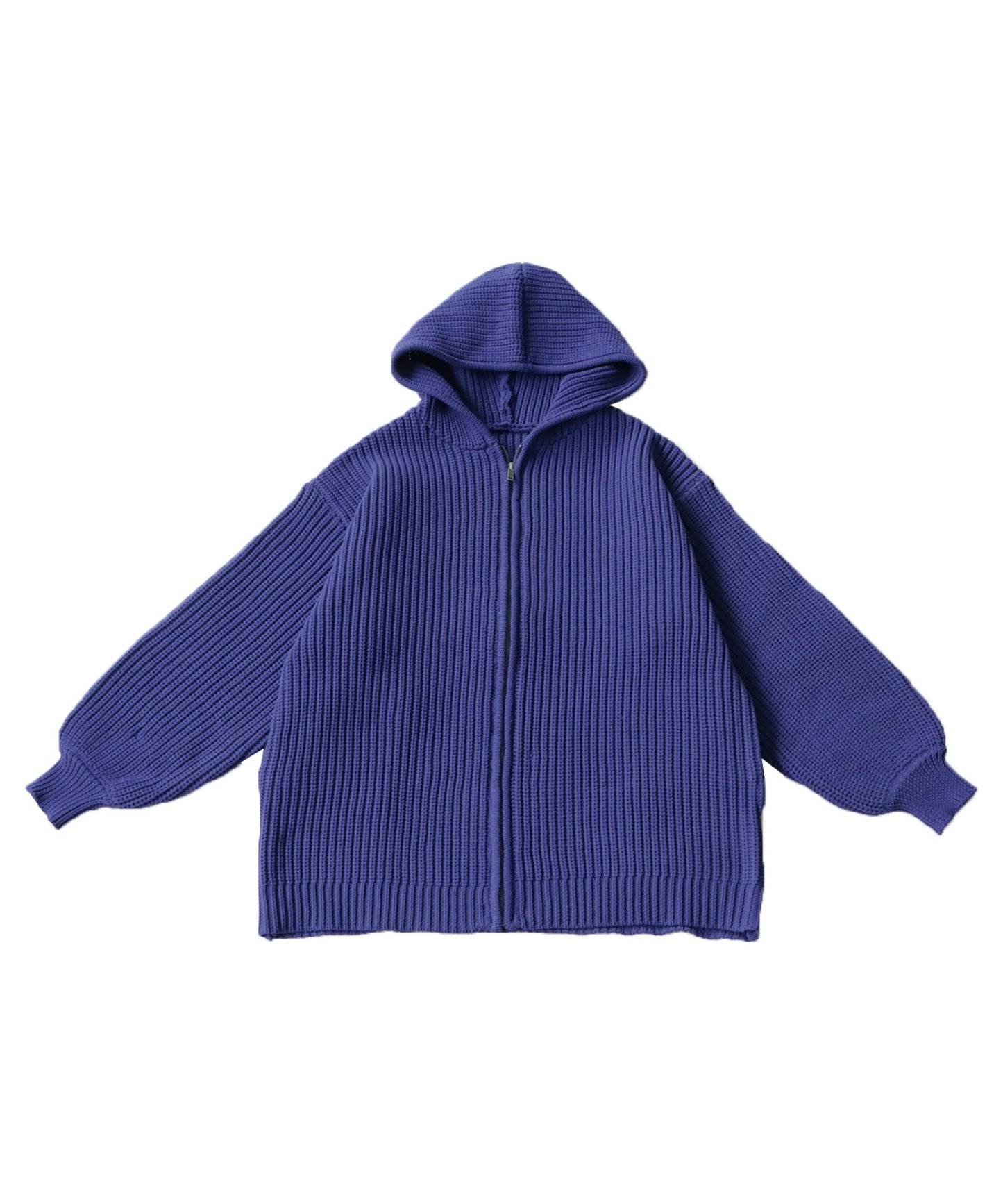 Sponge Knit Hoodie Men's