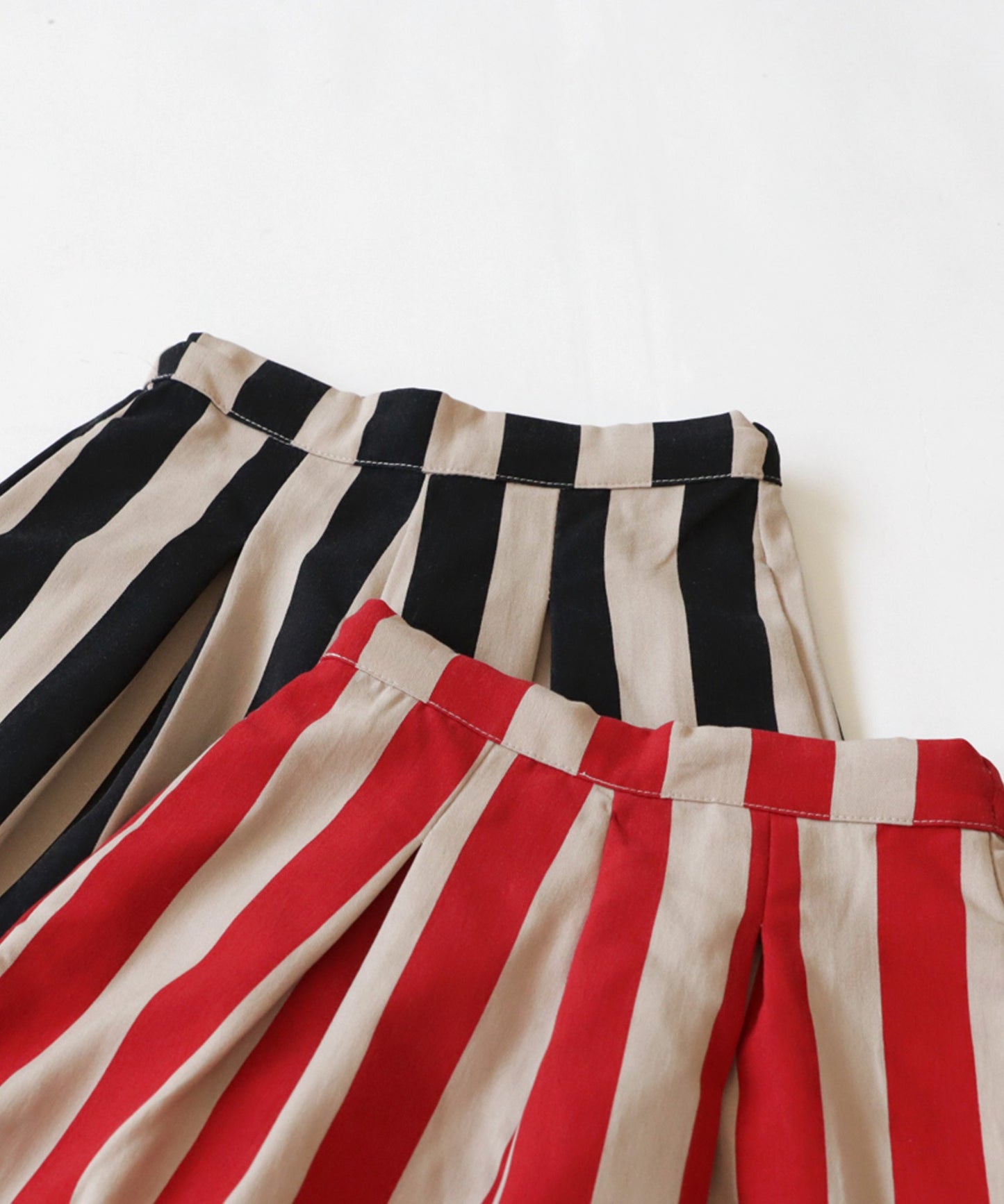 Wide Stripe Pants Kids