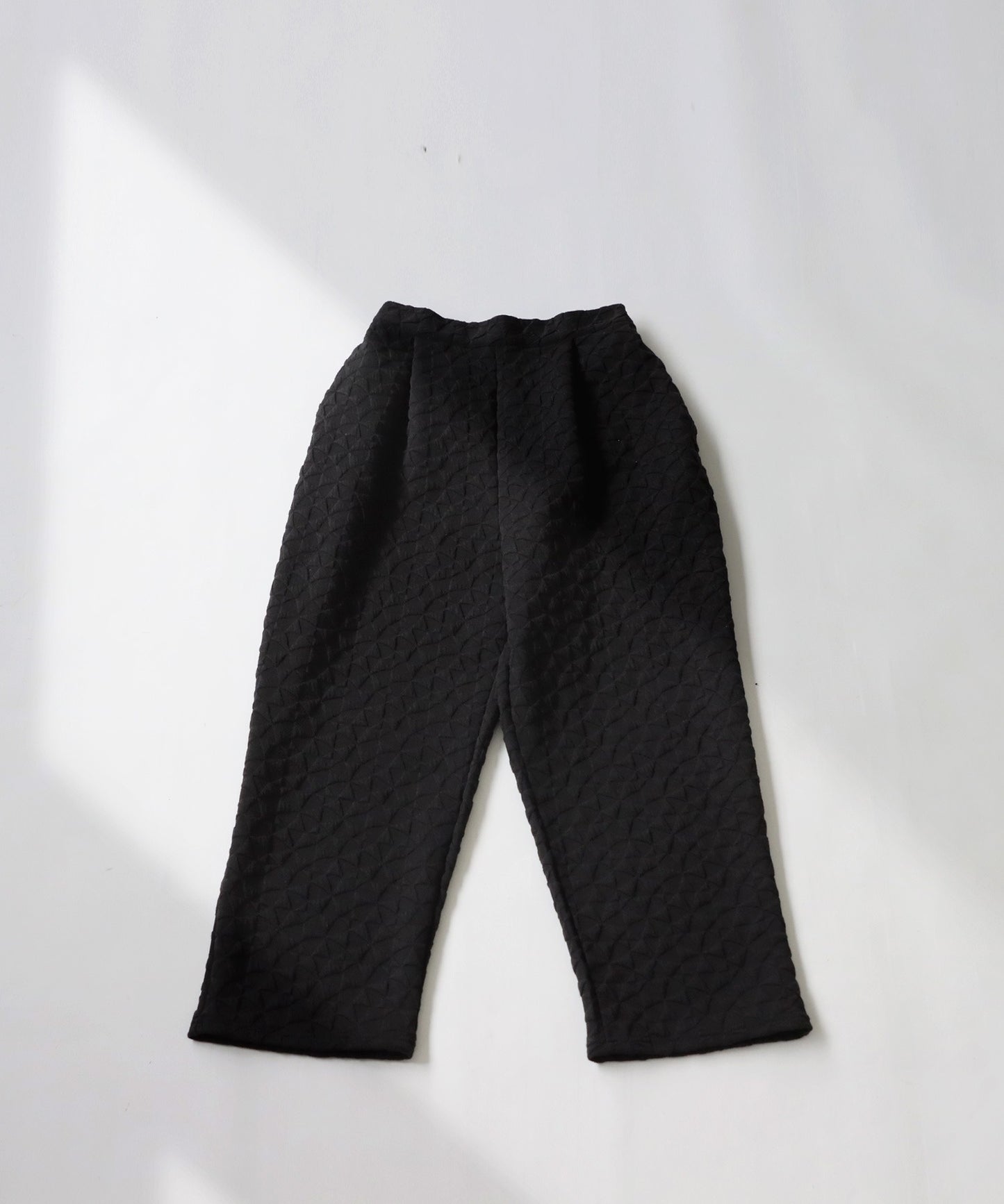 Jacquard Pants Men's