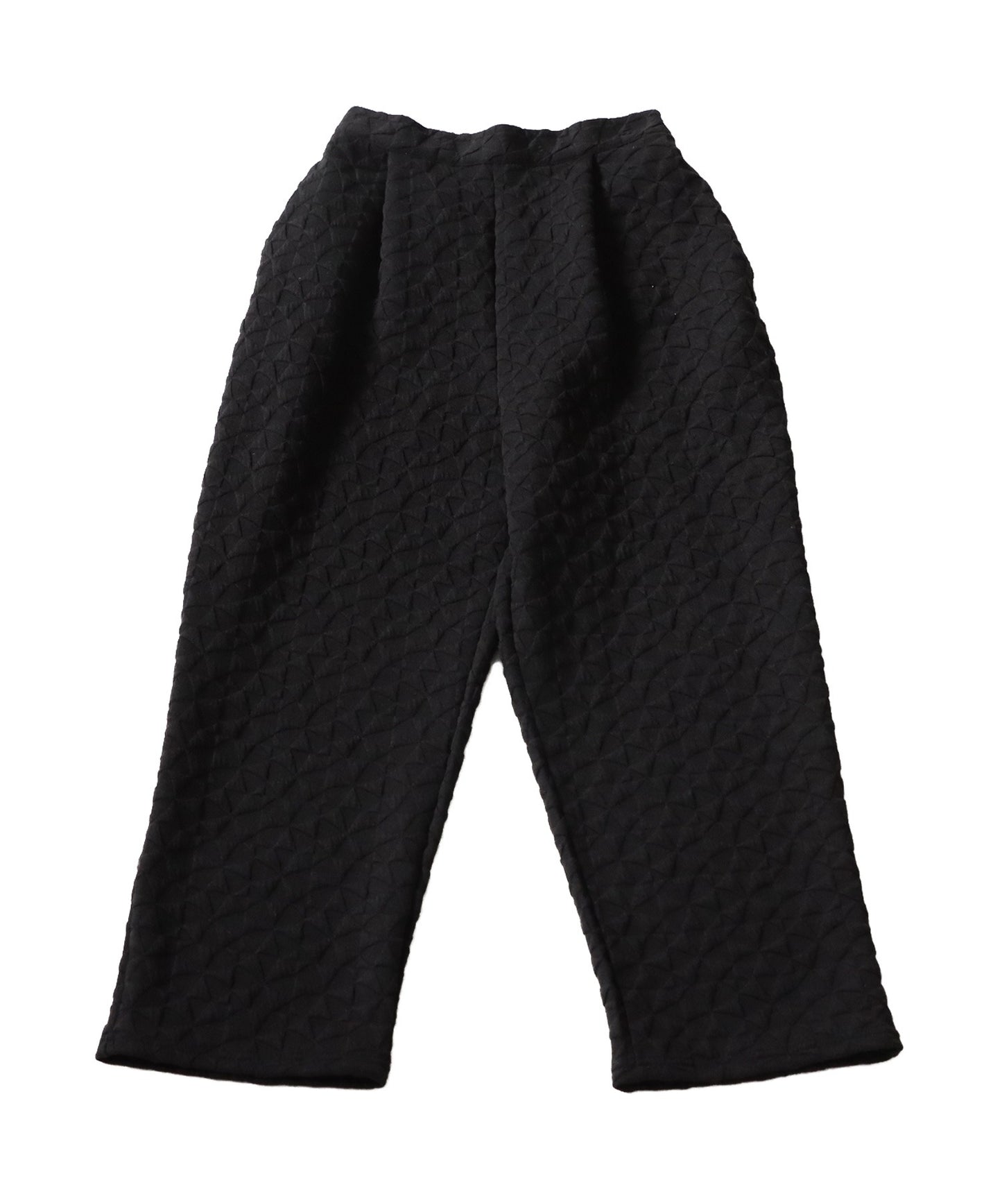 Jacquard Pants Men's