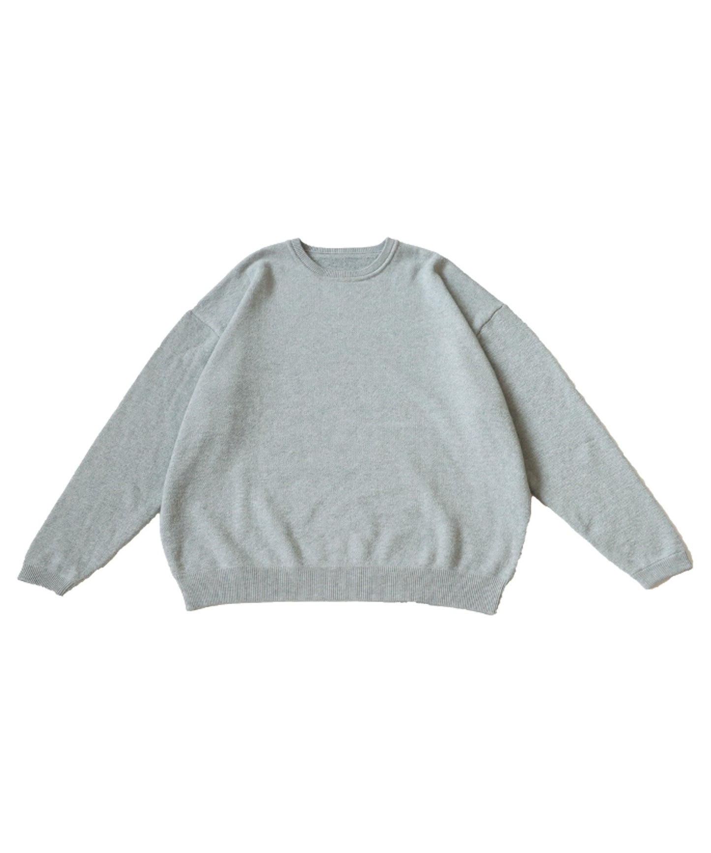 Pile Knit Pullover Ladies