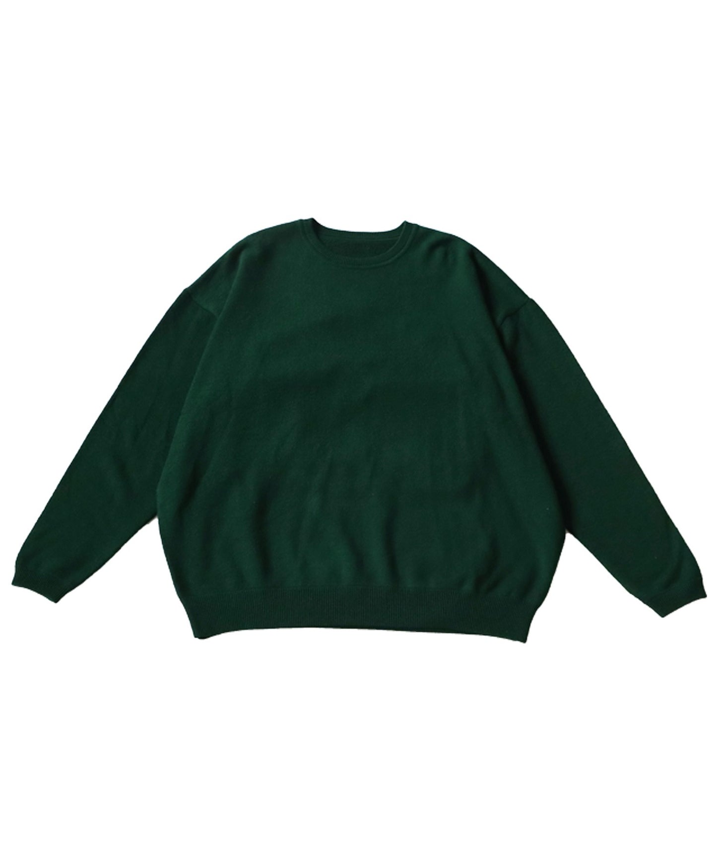 Pile Knit Pullover Ladies