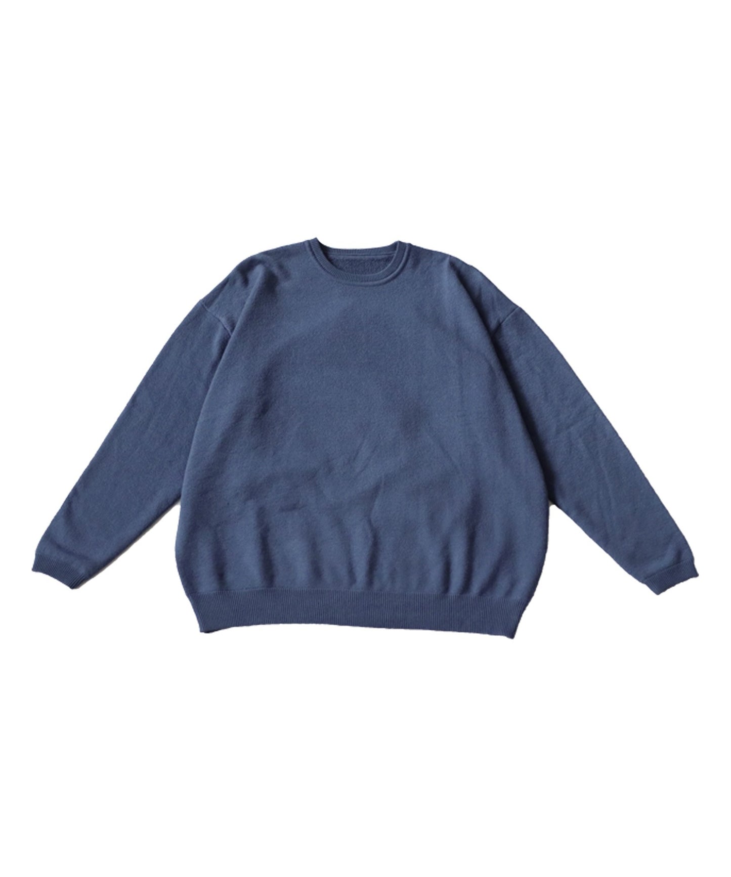 Pile Knit Pullover Ladies