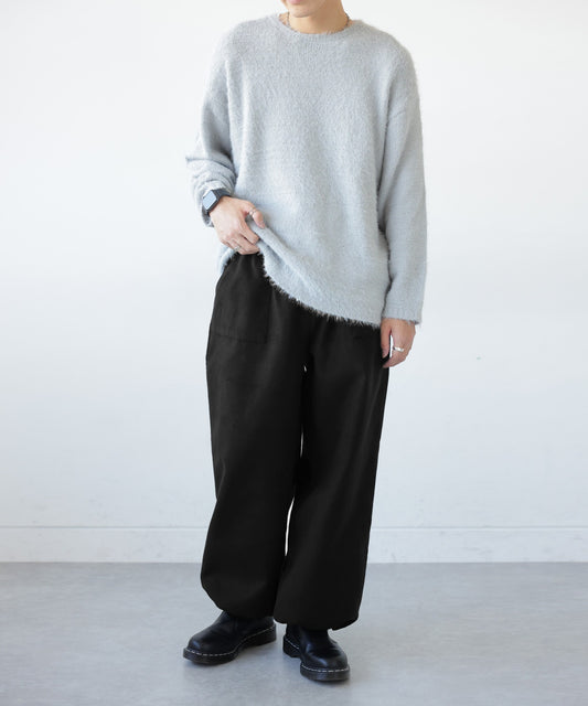 Woollike Drop Pants Men's