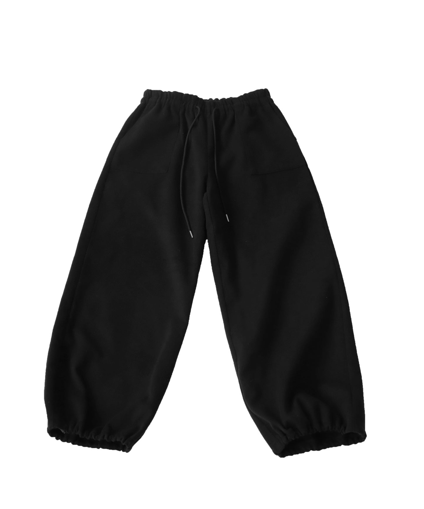 Woollike Drop Pants Men's