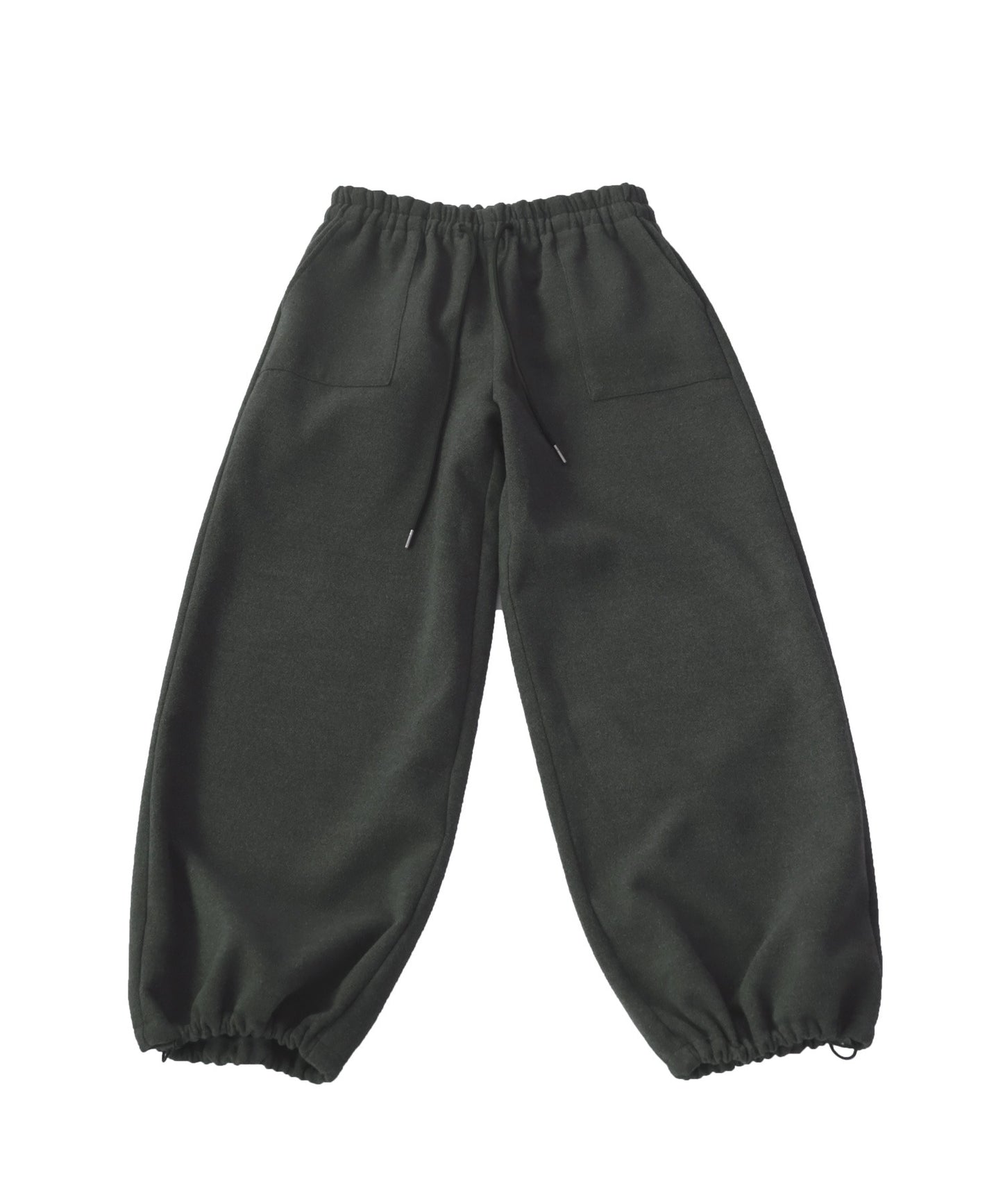 Woollike Drop Pants Men's