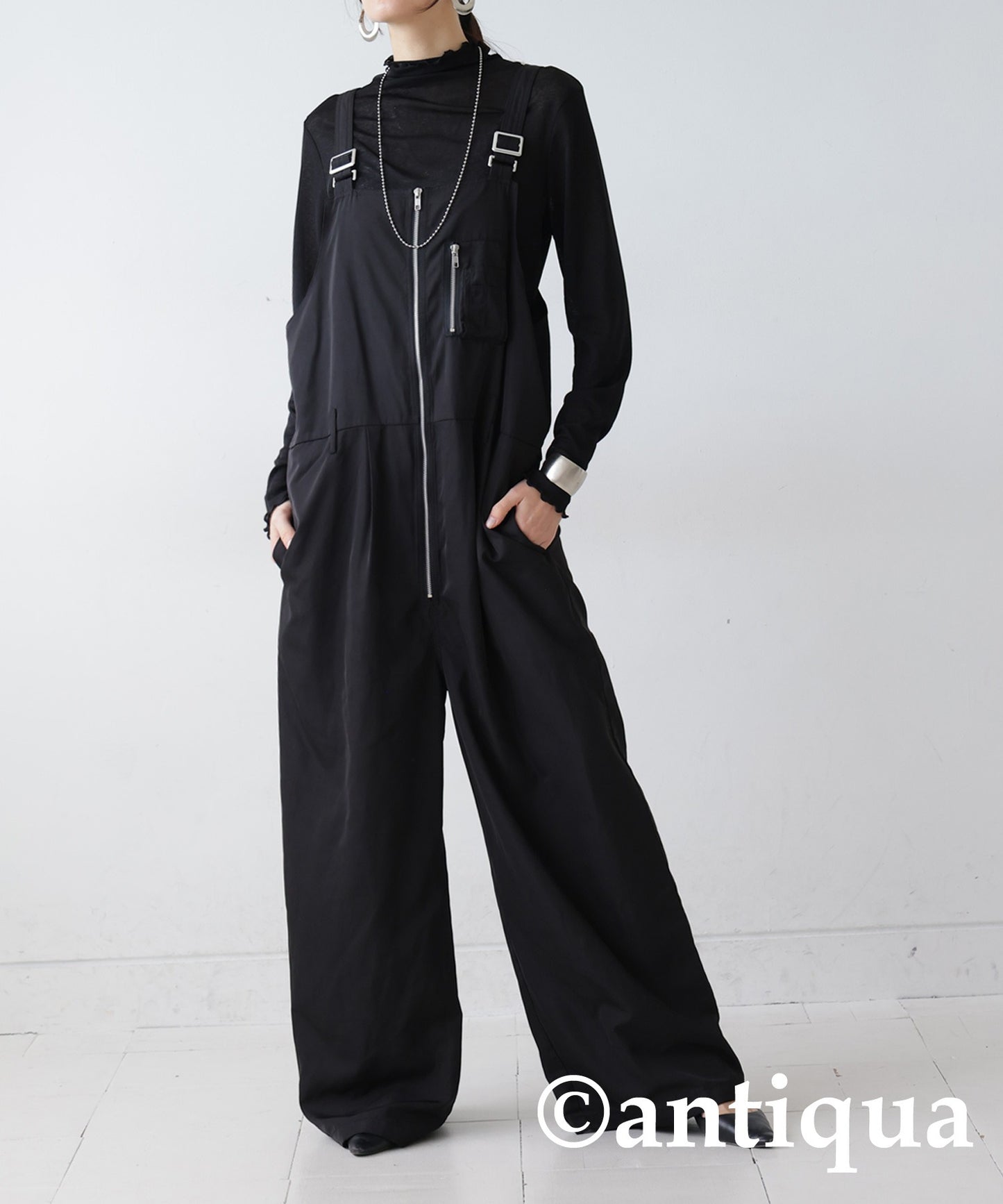 Military Overalls Pants Ladies