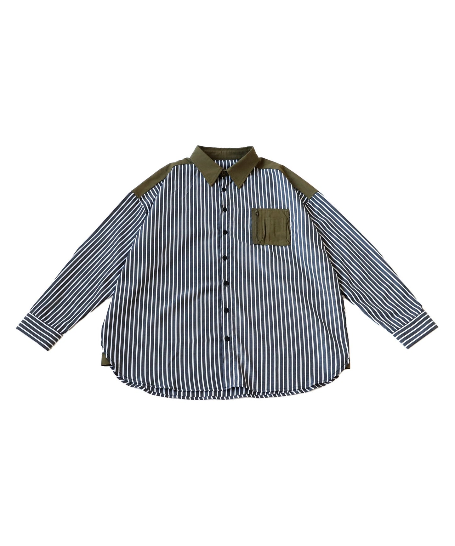 Striped Docking Shirt Ladies