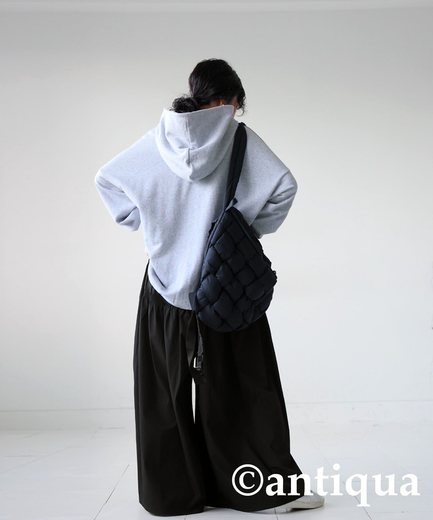 Shiring Wide Pants Ladies