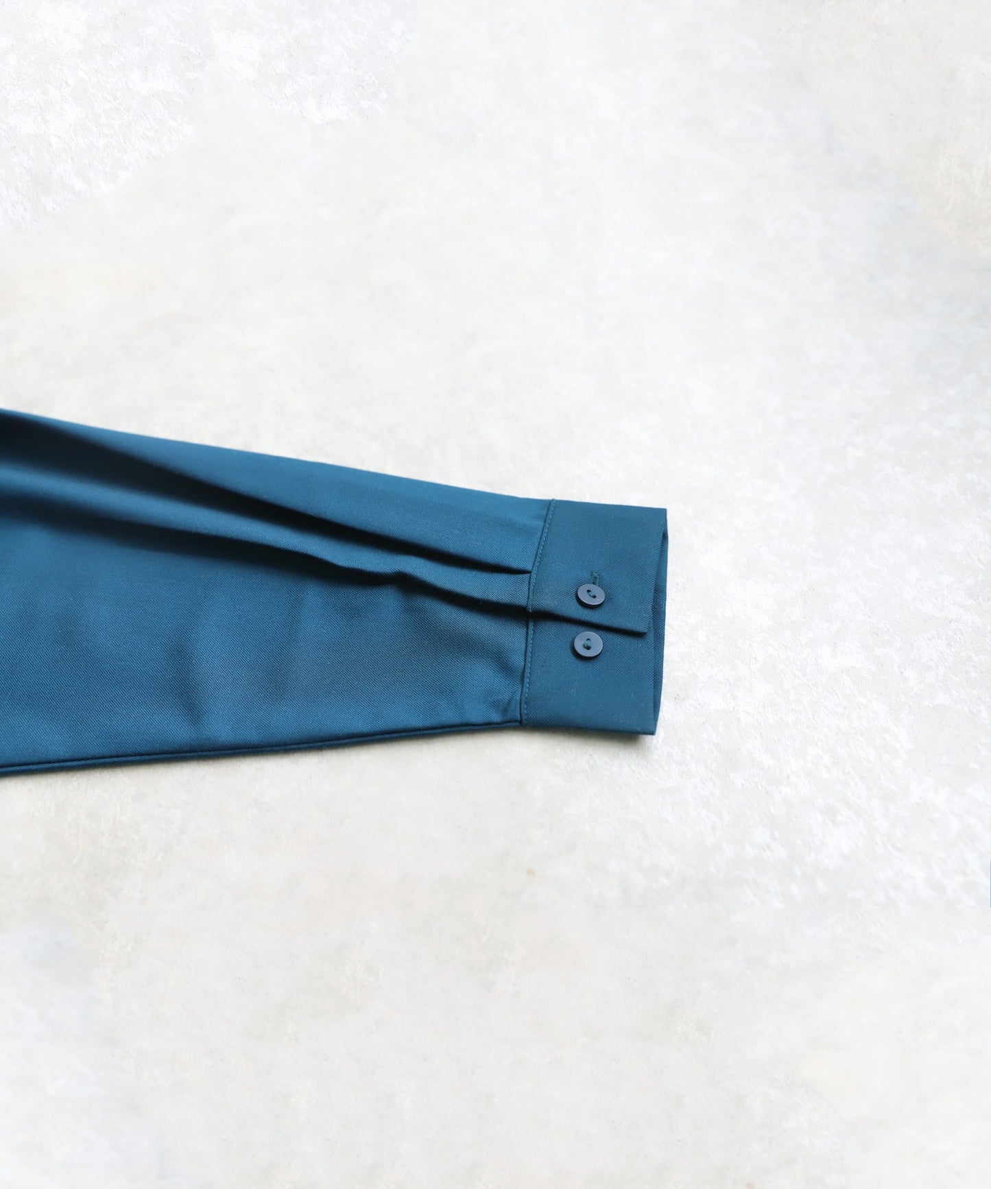 Asymmetric Pleated Shirt Ladies