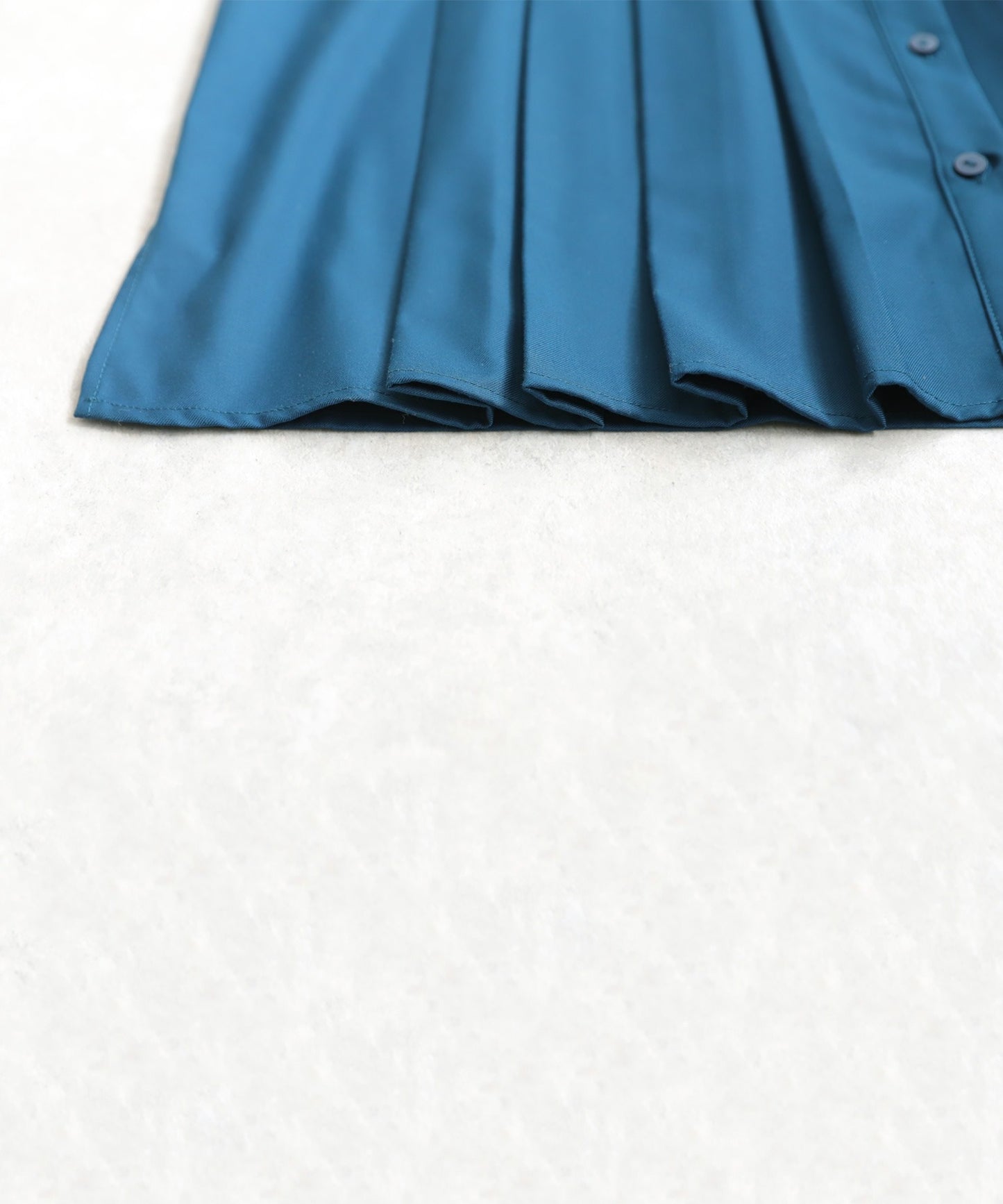 Asymmetric Pleated Shirt Ladies