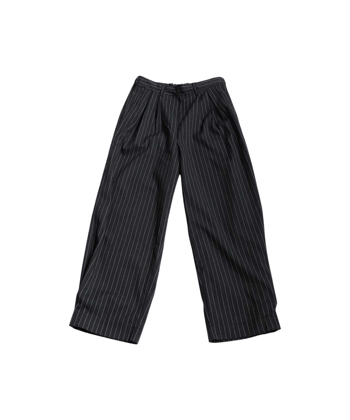 Striped Tuck Pants Men's