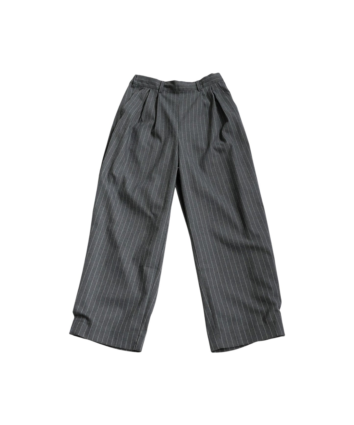 Striped Tuck Pants Men's