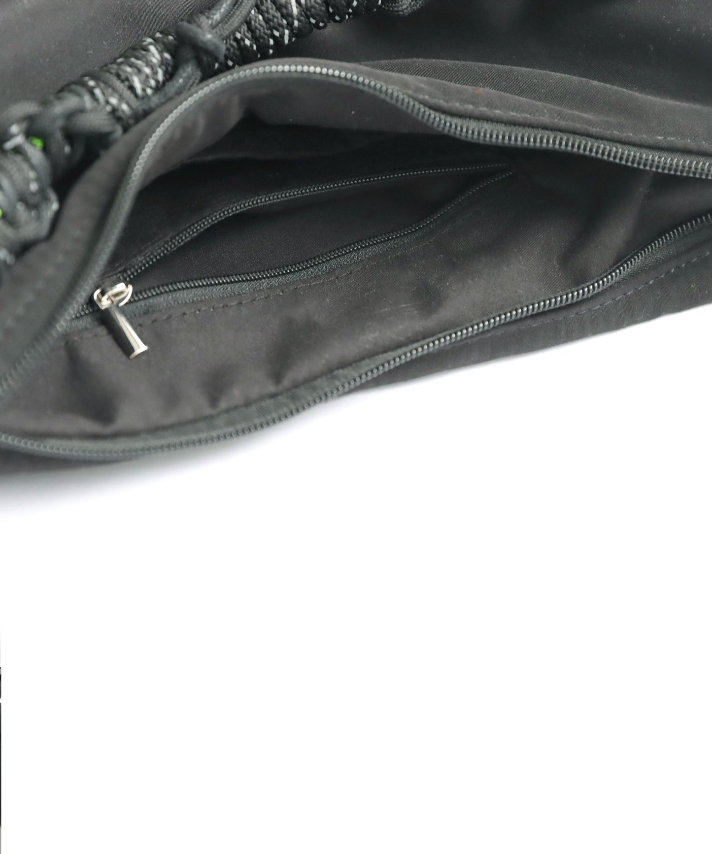 Paracord Handle Moon Bag Ladies