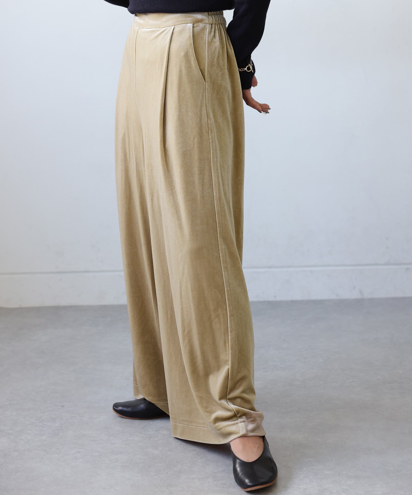 Velor pants Ladies