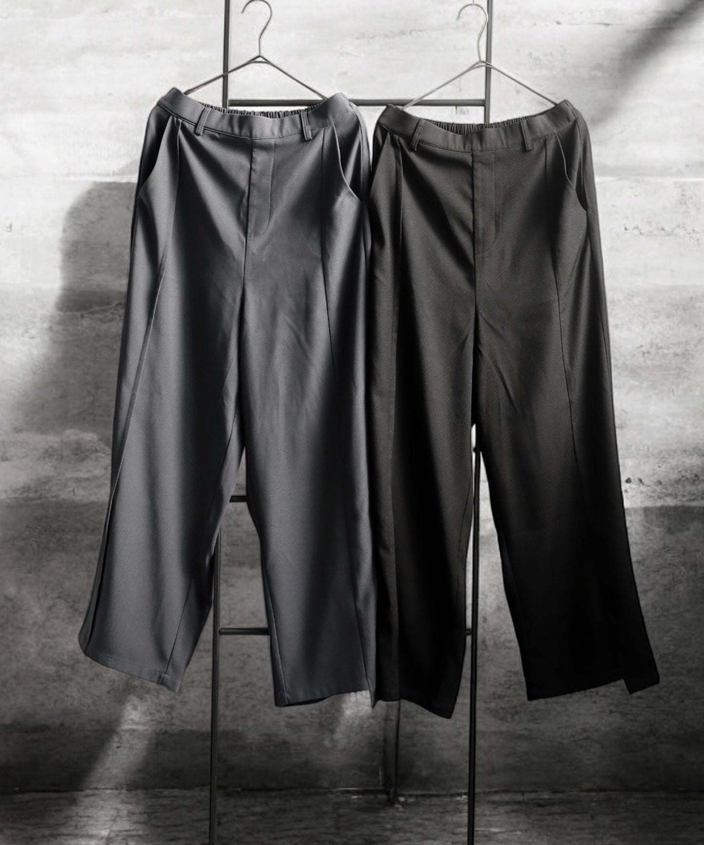 Asymmetric Pants Men’s